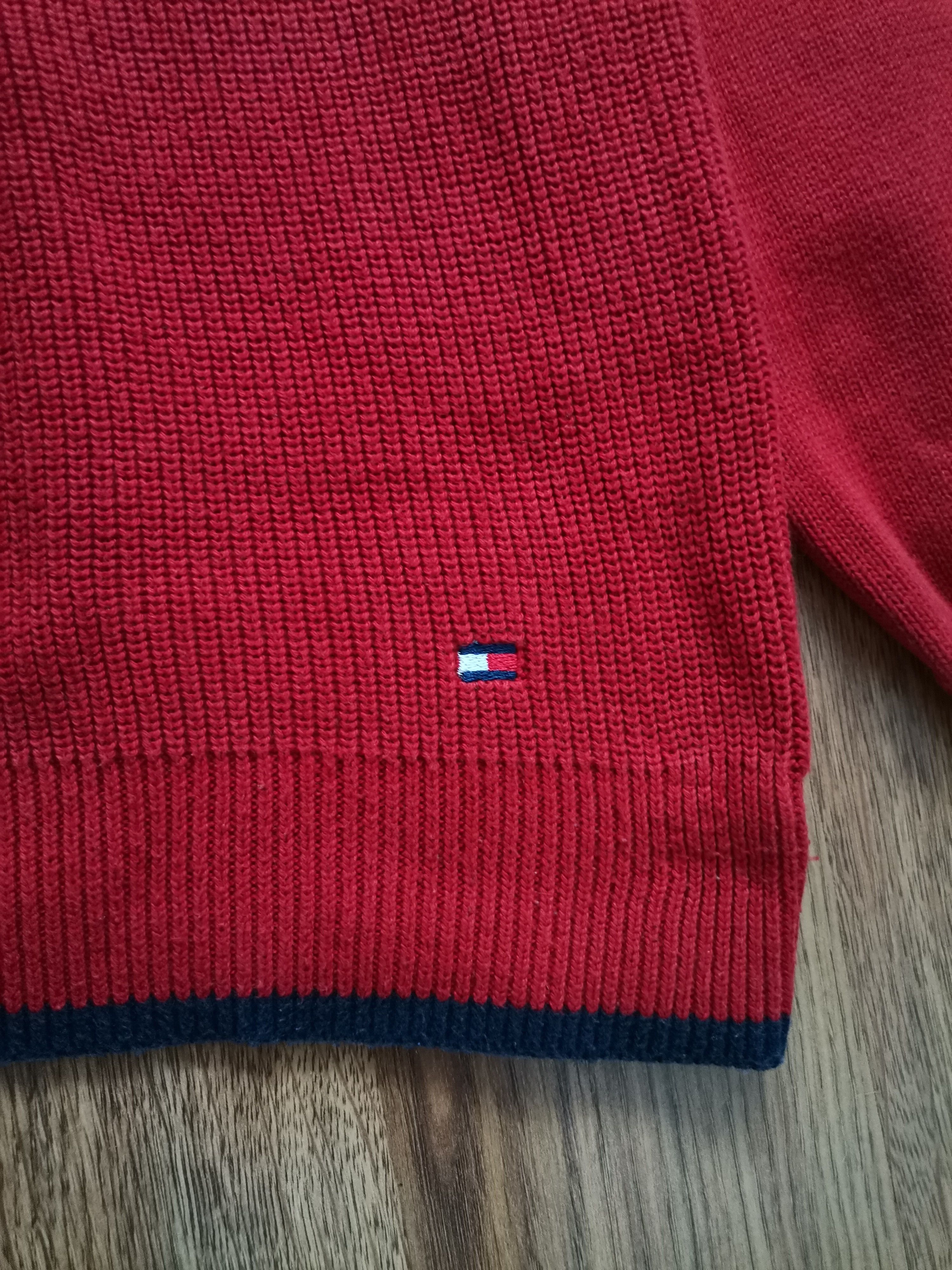 Tommy Hilfiger Vintage Tommy Hilfiger Sweater Size US M / EU 48-50 / 2 - 2 Thumbnail