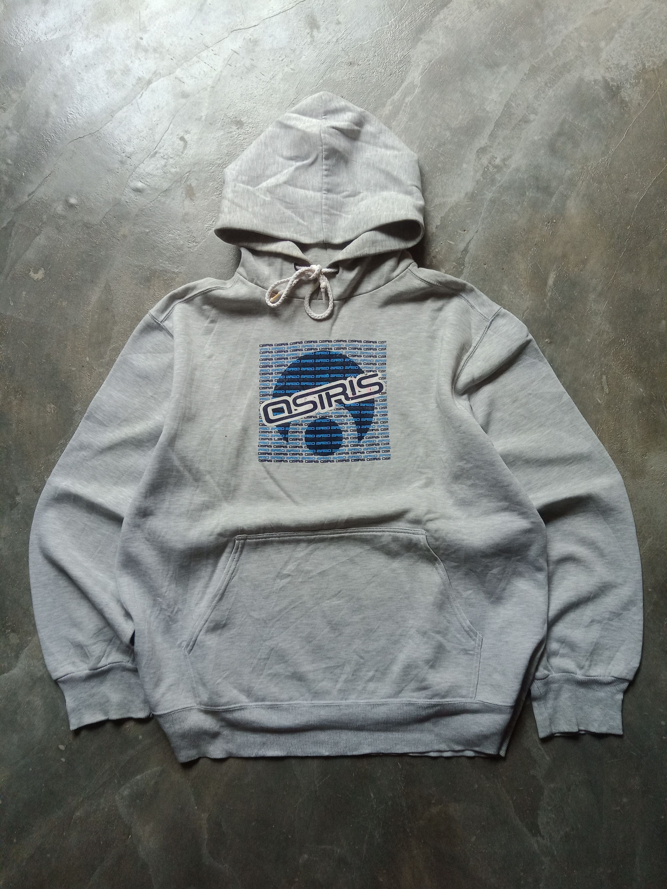 Grailed × Skategang × Vintage Osiris 2000 Y2K | Grailed