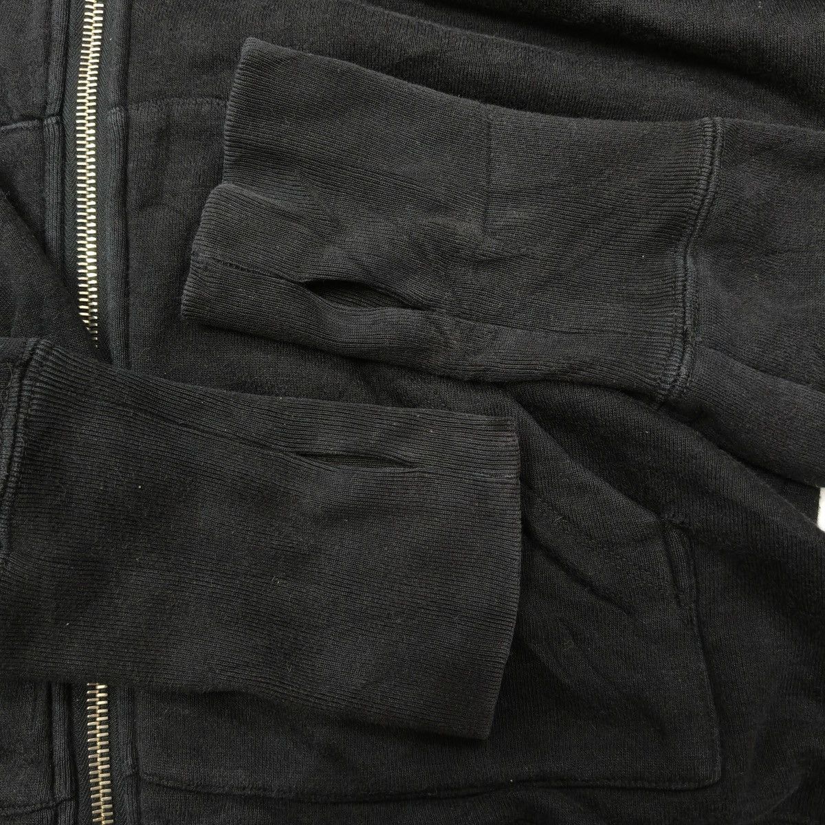 JOHN LAWRENCE SULLIVAN Japanese John Lawrence Sullivan Full Zip Hoodie Size US S / EU 44-46 / 1 - 16 Thumbnail