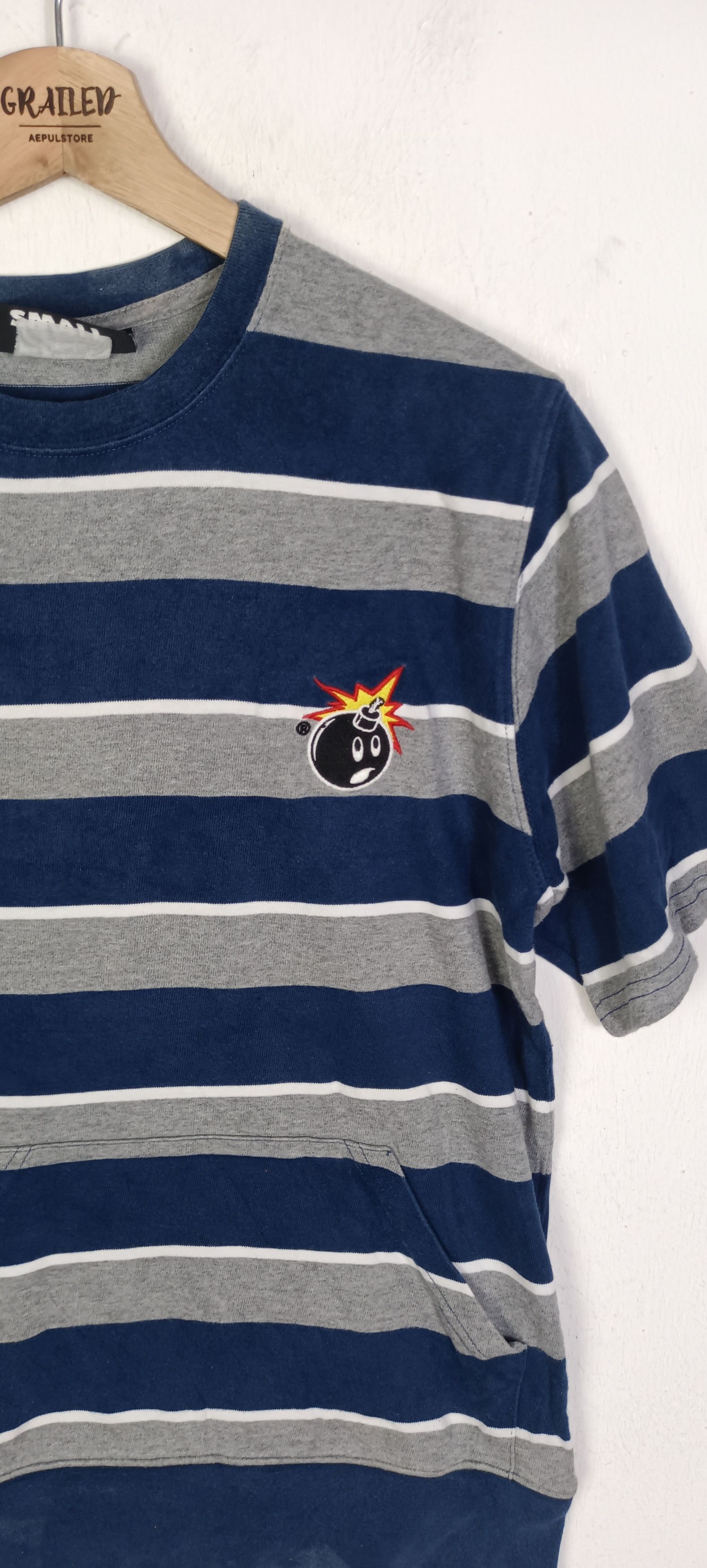 Japanese Brand × The Hundreds × Vintage Vintage The Hundreds Embroidered Logo Size US M / EU 48-50 / 2 - 2 Thumbnail