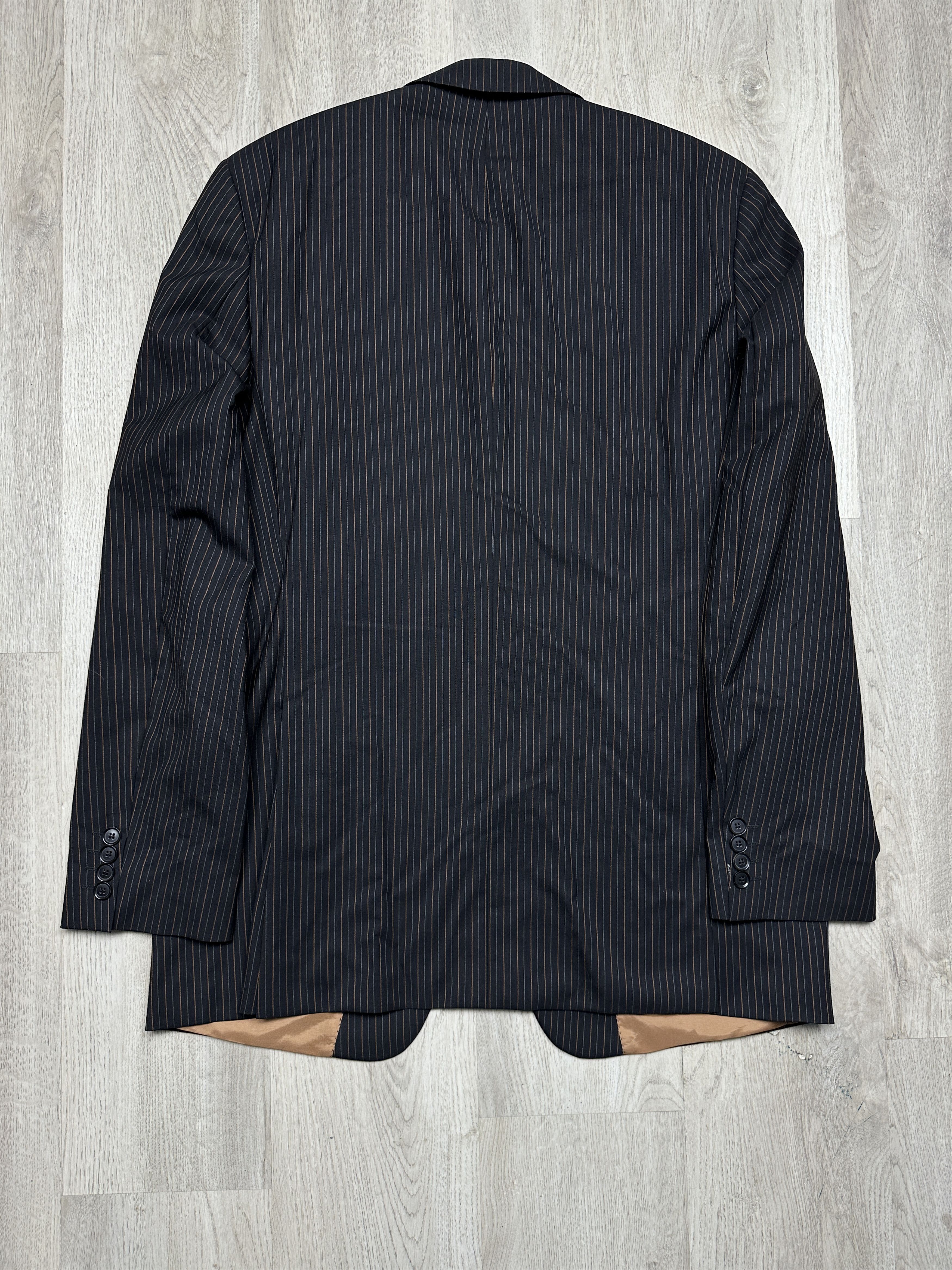Hugo Boss Hugo Boss Scorsese Movie Wool Suit 3 Buttons Blazer + Pants Size 40L - 8 Thumbnail