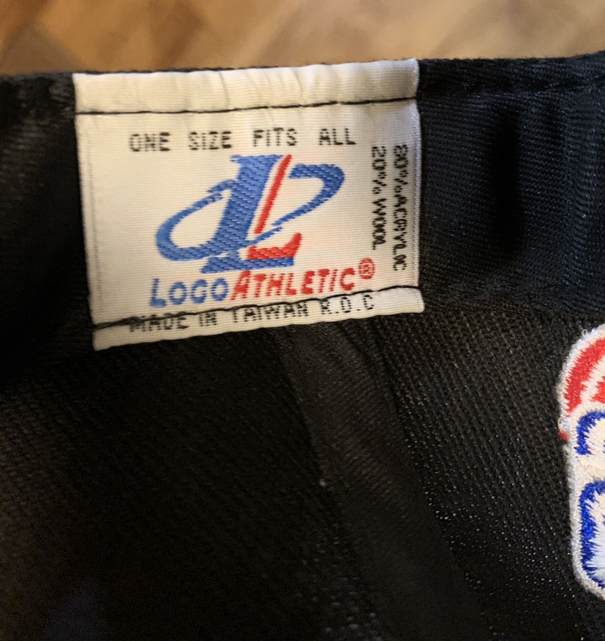 NBA Chicago Bulls 1997 Championship Hat Size ONE SIZE - 6 Thumbnail