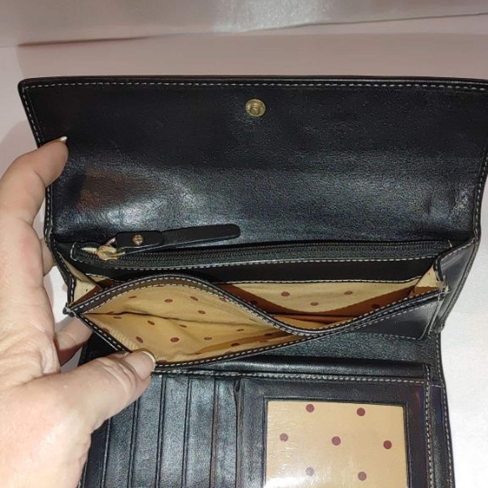 Kate Spade Kate Spade Leather Wallet Size ONE SIZE - 10 Thumbnail