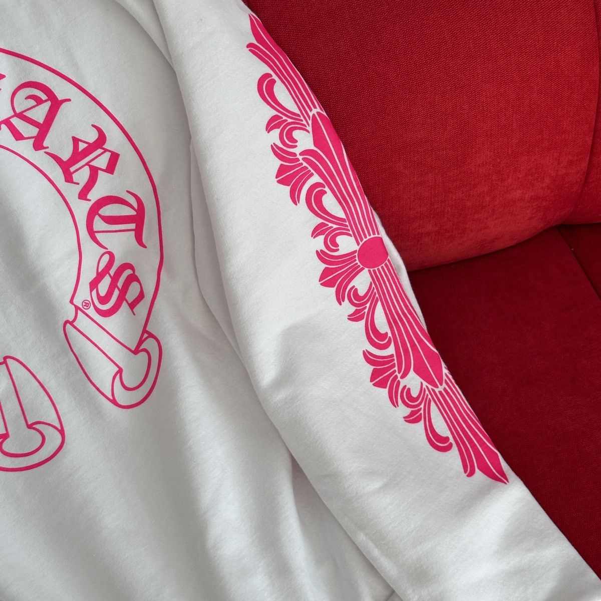 Chrome Hearts Chrome Hearts hoodie Size US L / EU 52-54 / 3 - 12 Thumbnail