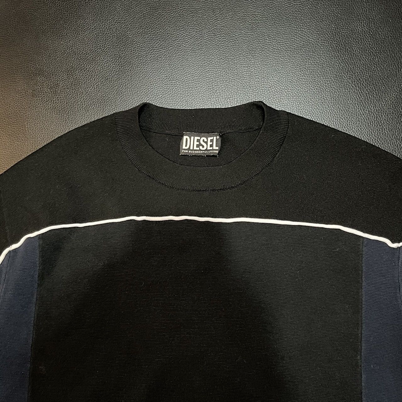 Diesel Diesel K-Wichita Sweater Size US S / EU 44-46 / 1 - 6 Thumbnail
