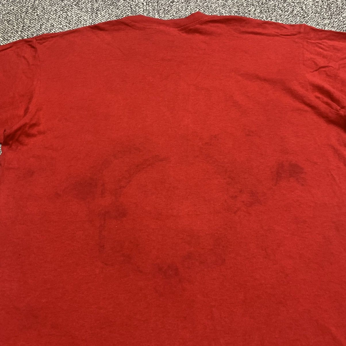 NFL × Vintage 90s Vintage Kansas City Chiefs NFL T-shirt Size US M / EU 48-50 / 2 - 15 Thumbnail