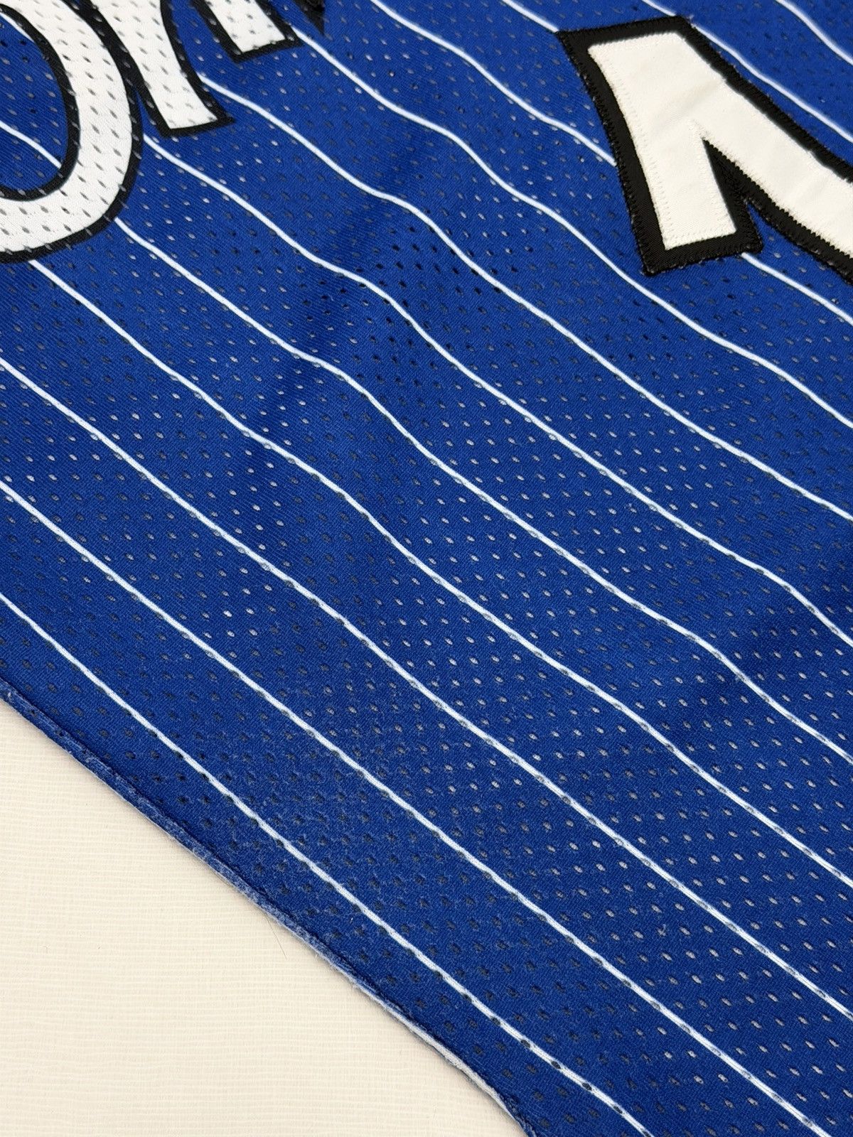 Champion Vintage 90s Orlando Magic Penny Hardaway NBA Champion Jersey Size US M / EU 48-50 / 2 - 12 Thumbnail