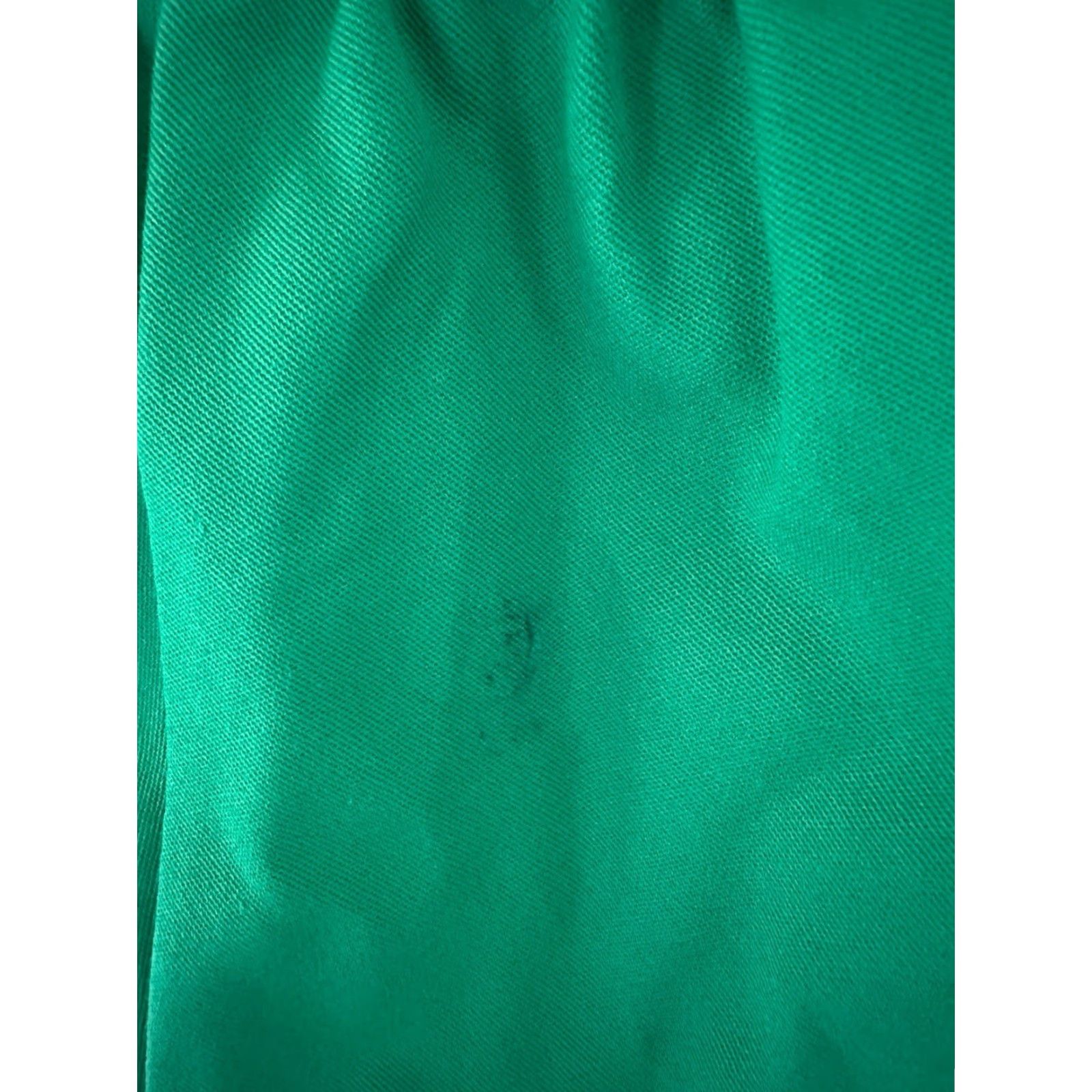 Augusta Sportswear VINTAGE Augusta Sportswear Gym Shorts Men S Green 90s Athletic Elastic Waist NWOT NOS 50/50 Made in USA Size US 29 - 4 Thumbnail