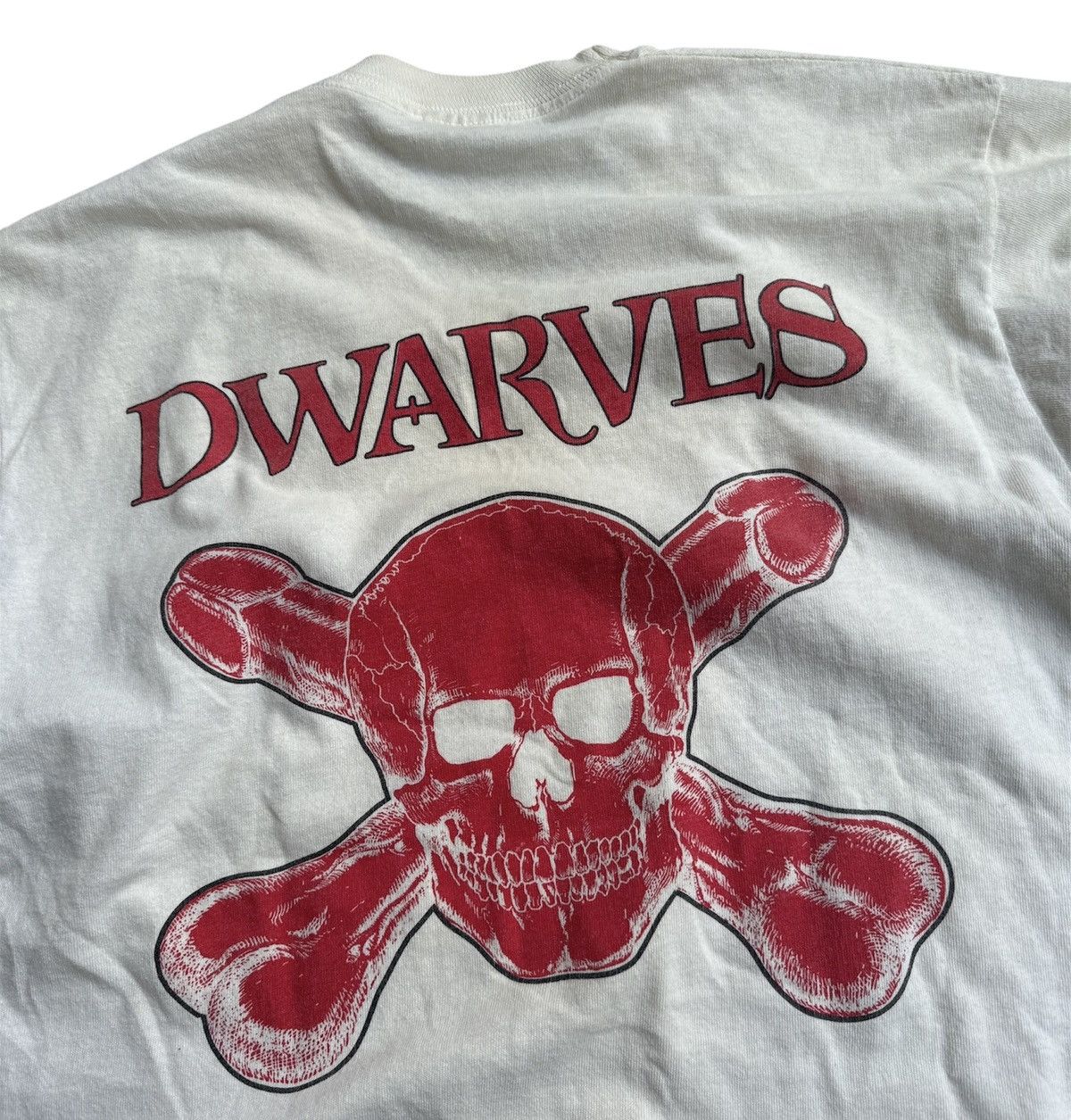 Band Tees Vintage 90s Dwarves Size US L / EU 52-54 / 3 - 2 Thumbnail
