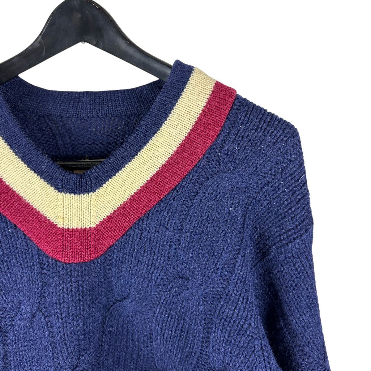 Vintage Vintage 70s Lord Jeff Wool Made In USA Sweater Size US M / EU 48-50 / 2 - 3 Thumbnail