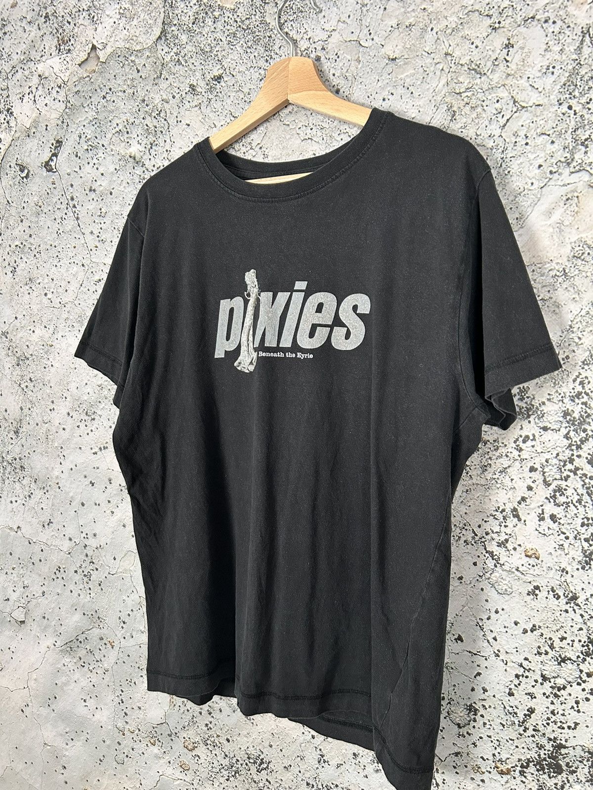 Band Tees Pixies Rock Band Tee Vintage Tour Graphic Grunge Punk Size US L / EU 52-54 / 3 - 4 Thumbnail