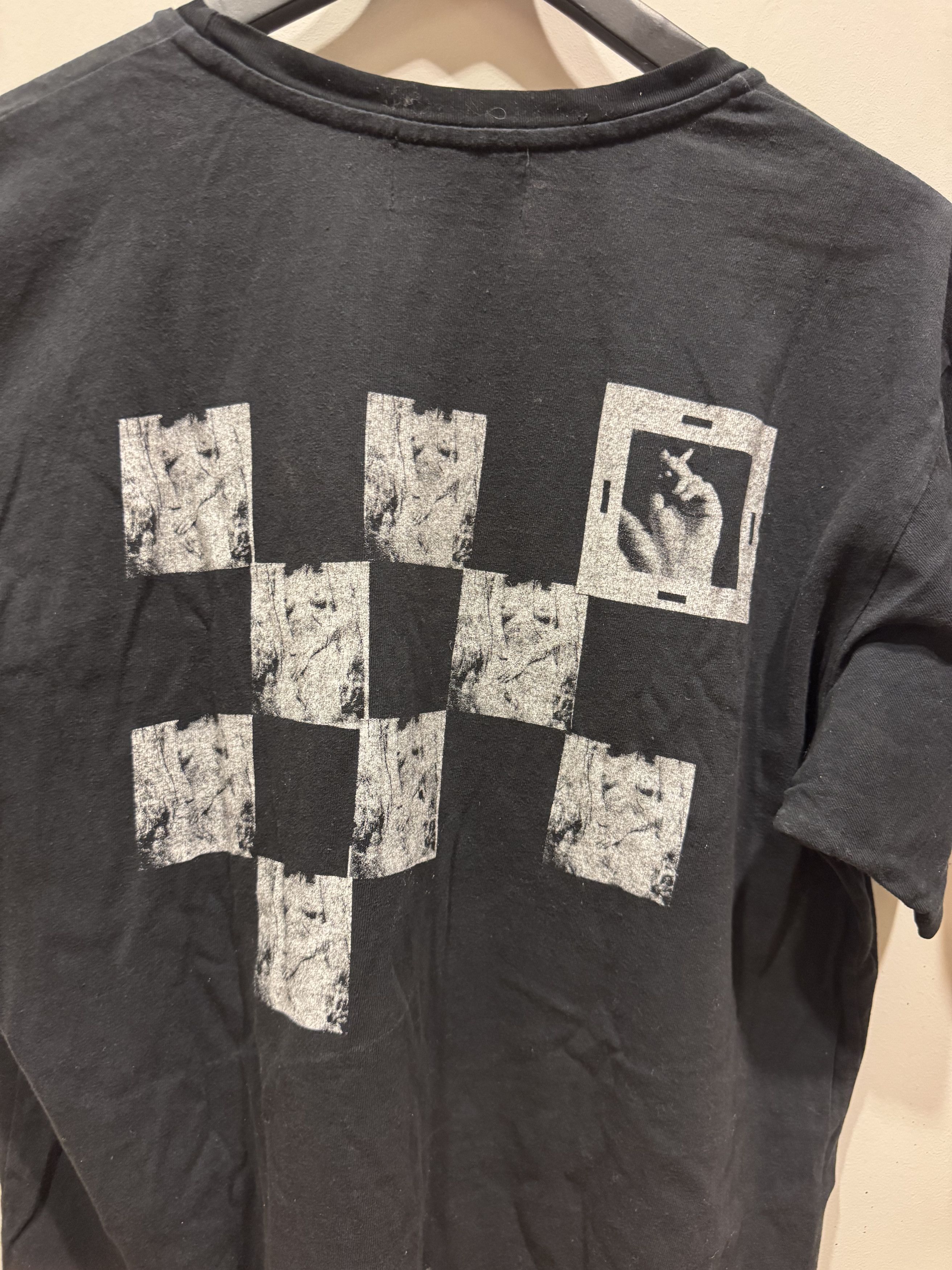 Enfants Riches Deprimes Black Nude Cigarettes T-Shirt Size US L / EU 52-54 / 3 - 3 Thumbnail