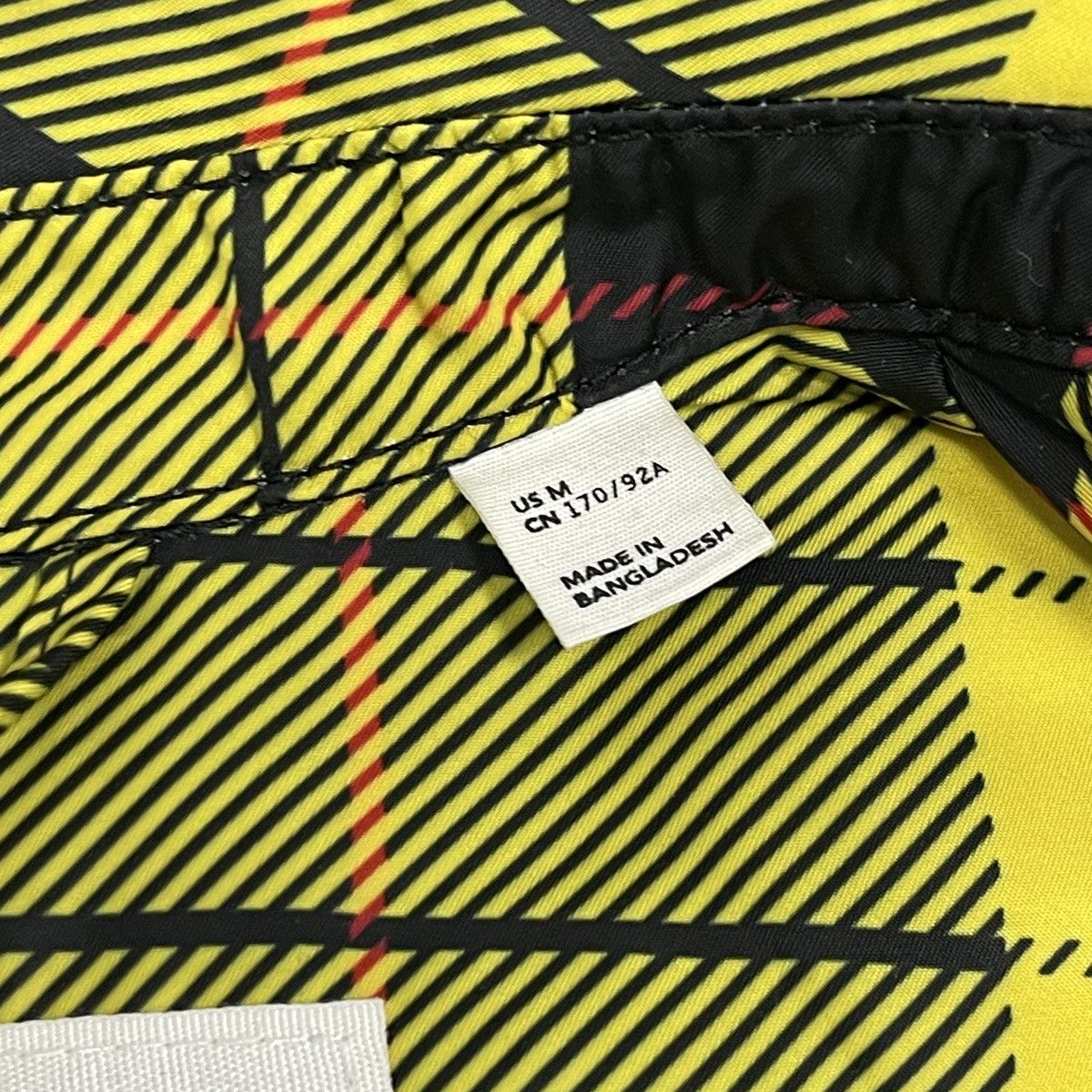 Cheap Monday Cheap Monday Women Coach Jacket Check Size M Size M / US 6-8 / IT 42-44 - 12 Thumbnail