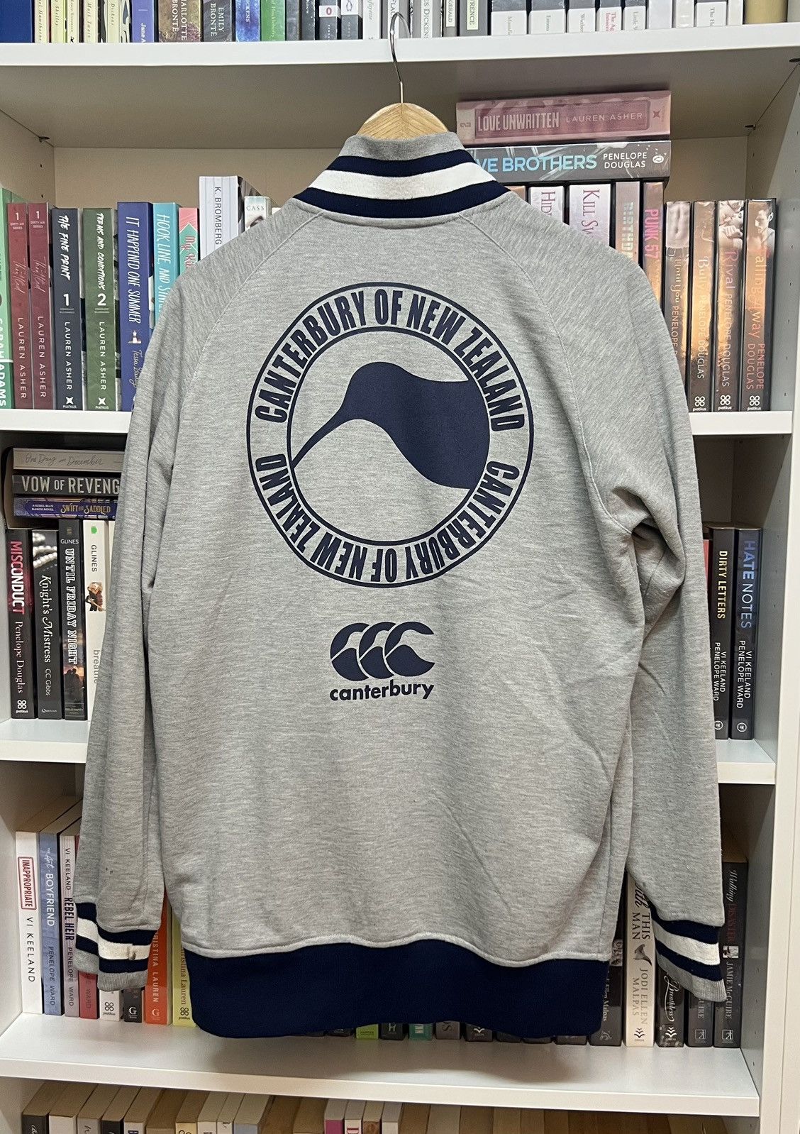 Canterbury of New Zealand Suntory Boss Coffee X Canterbury NZ Sweater Size US M / EU 48-50 / 2 - 2 Thumbnail