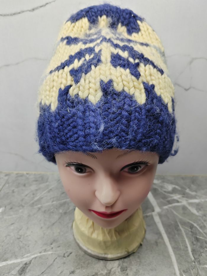 Columbia Vintage Columbia Wool Beanie Hat Size ONE SIZE - 2 Thumbnail