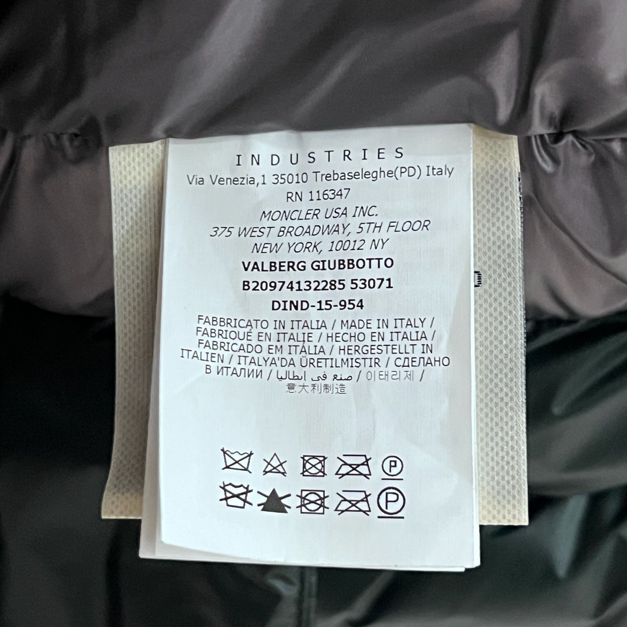 Moncler Moncler Grenoble Valberg Down Ski Technical Hooded Jacket Size US L / EU 52-54 / 3 - 19 Thumbnail