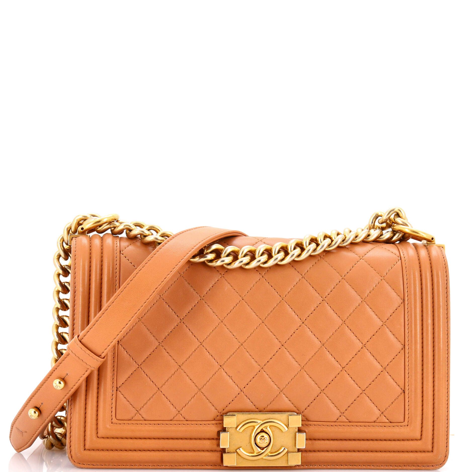 Chanel Boy Flap Bag Size ONE SIZE - 1 Thumbnail