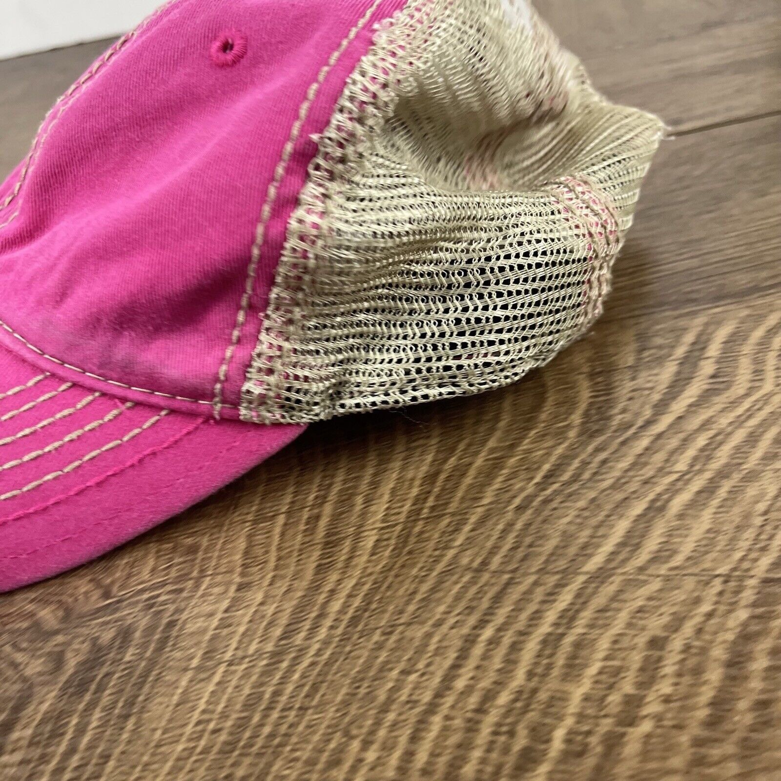 Other Magellan Hat Pink Cap Adjustable Pink Adult Size Hat Size ONE SIZE - 6 Thumbnail