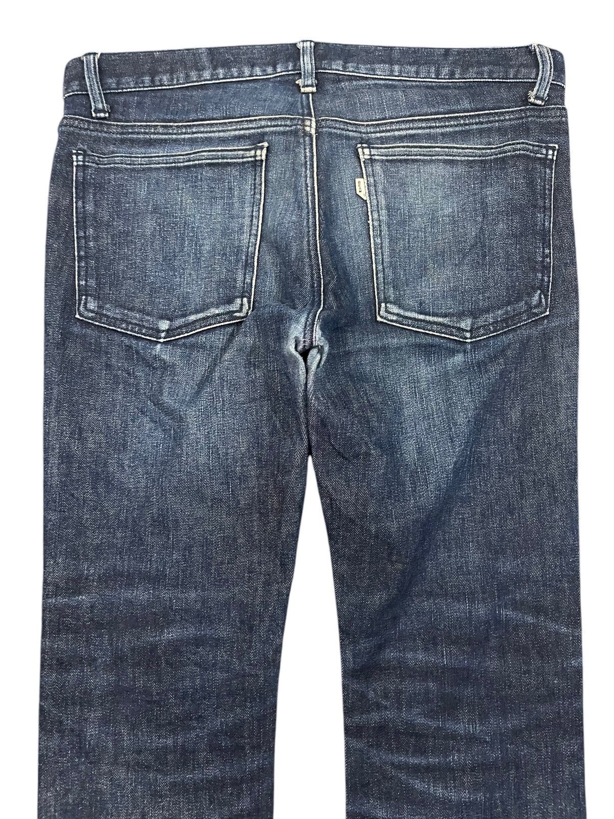 Beams Plus × Japanese Brand Vintage Beams Tokyo Straight Cut Jeans Size US 33 - 6 Thumbnail