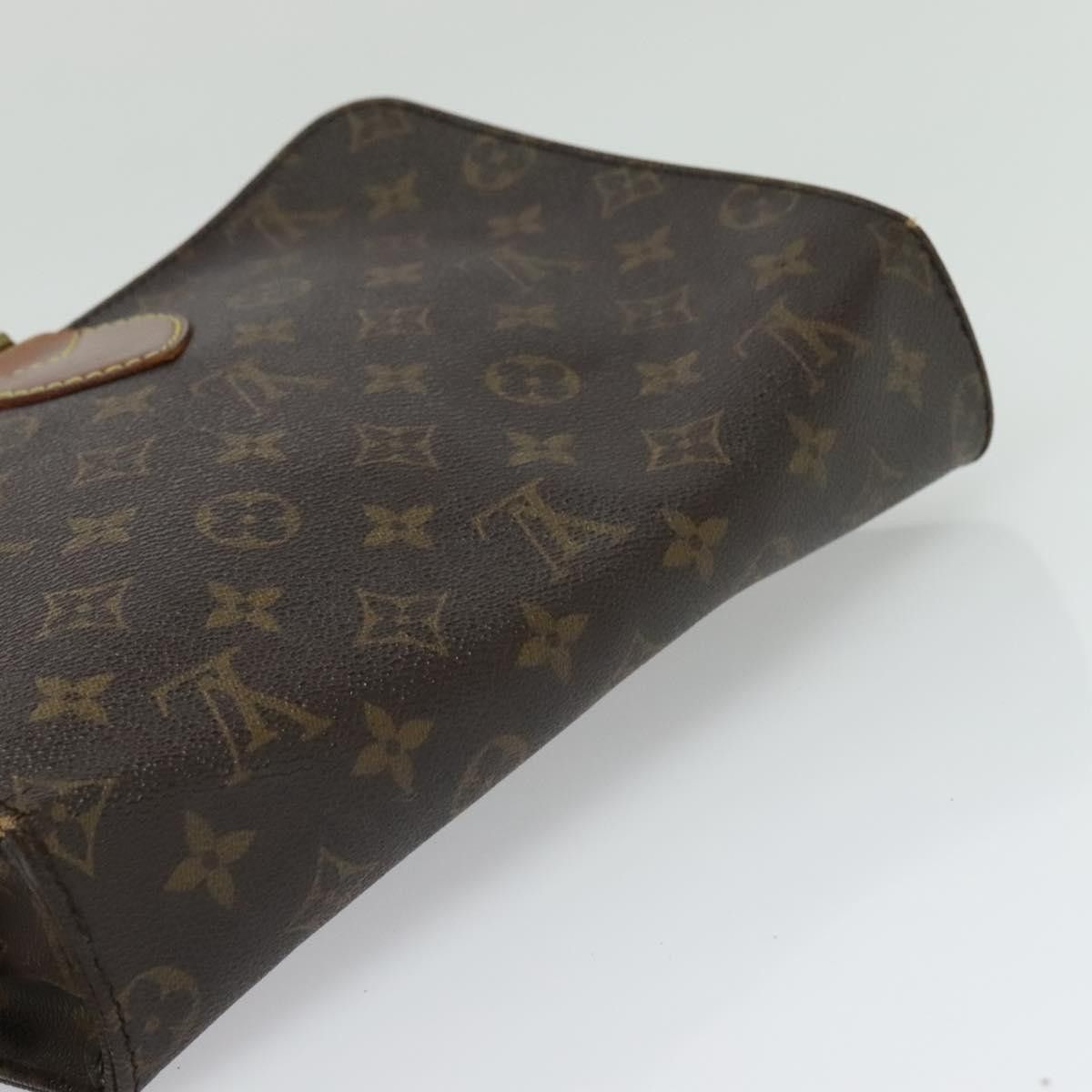 Louis Vuitton LOUIS VUITTON Monogram Cartouchiere GM Shoulder Bag M51252 Size ONE SIZE - 6 Thumbnail