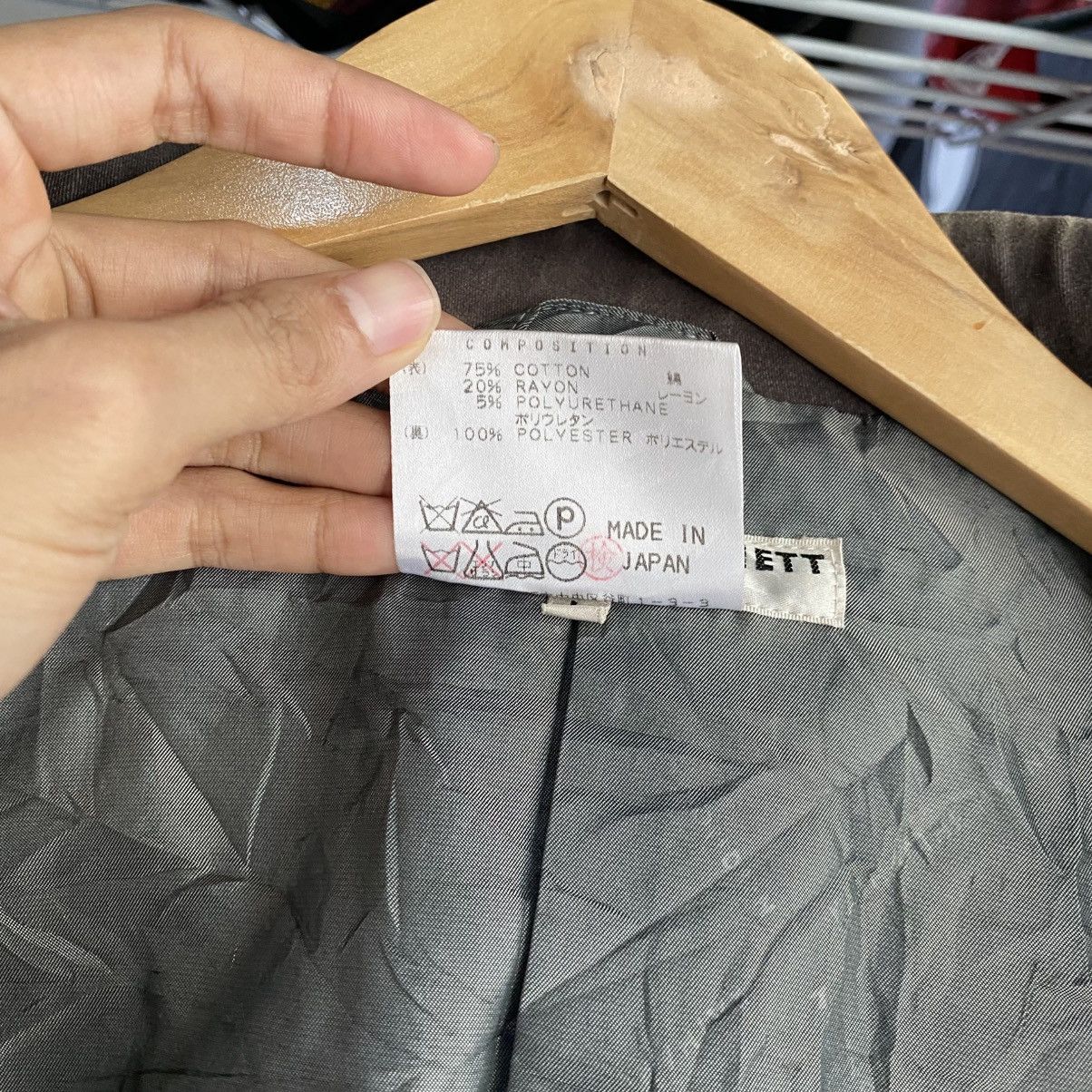 Katharine Hamnett London × Vintage Katharine hambett london Field Jacket / Minimalist jacket Size US L / EU 52-54 / 3 - 13 Thumbnail