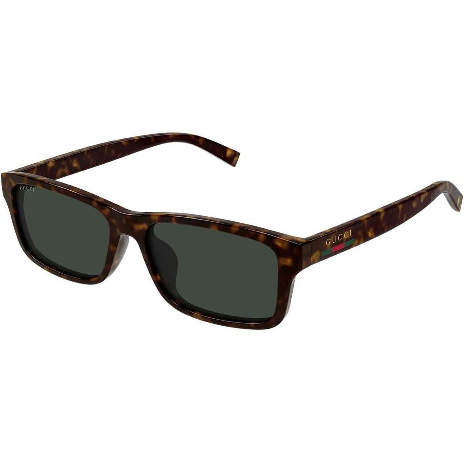 NWT Gucci GG1971SA-002 Black Silver 55mm Sunglasses Sunglasses Gucci GG1971SA 002 889652568980 Frame color Black  main image 3