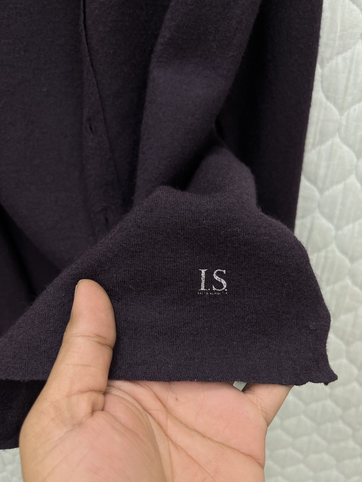 Issey Miyake 🔥🔥🔥ARCHIVE ISSEY MIYAKE SUNAO KUWAHARA BUTTON UP Size S / US 4 / IT 40 - 8 Thumbnail
