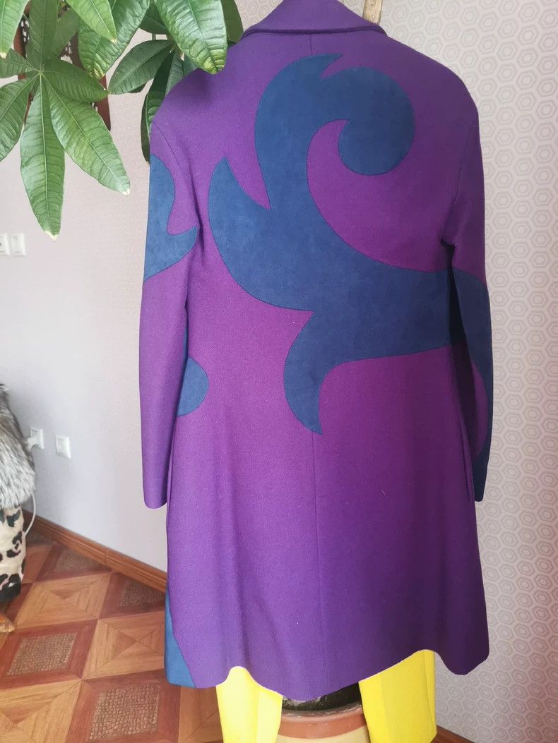 Versace Versace Medusa logo main line coat Size M / US 6-8 / IT 42-44 - 5 Thumbnail