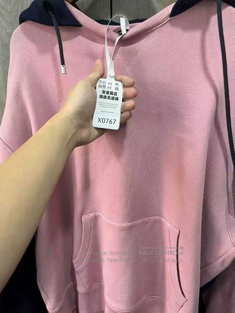 Loewe Loewe Embroidered hoodie Size XL / US 12-14 / IT 48-50 - 9 Thumbnail