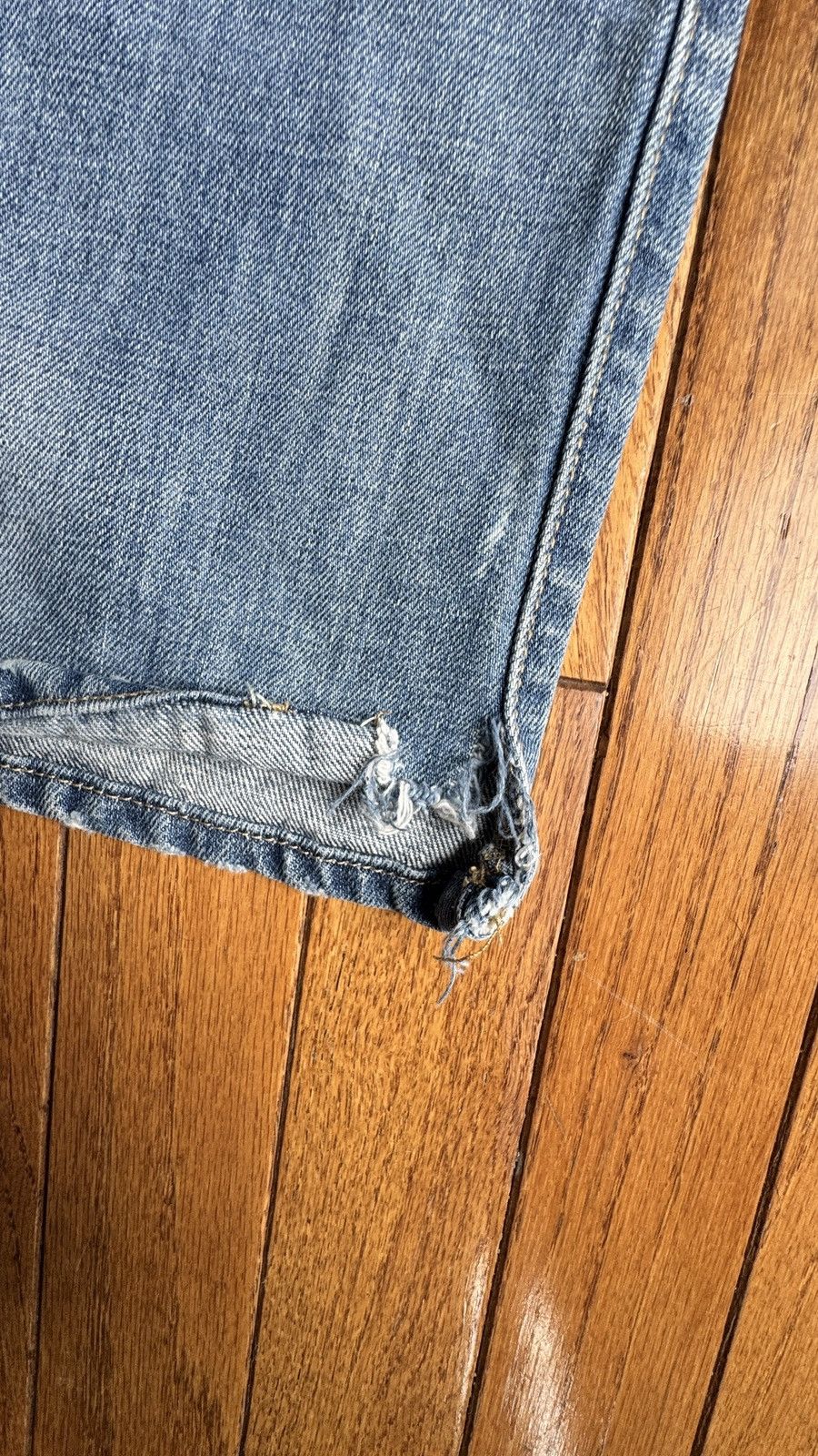 Abercrombie & Fitch Flared jeans Size US 32 / EU 48 - 5 Thumbnail