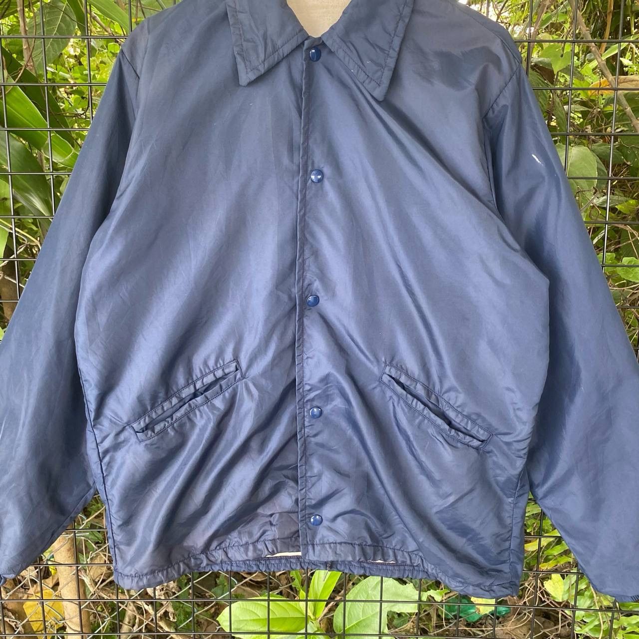 Japanese Brand × Vintage Vtg Boy Club Backhit Button Up Light Jacket Size US L / EU 52-54 / 3 - 3 Thumbnail
