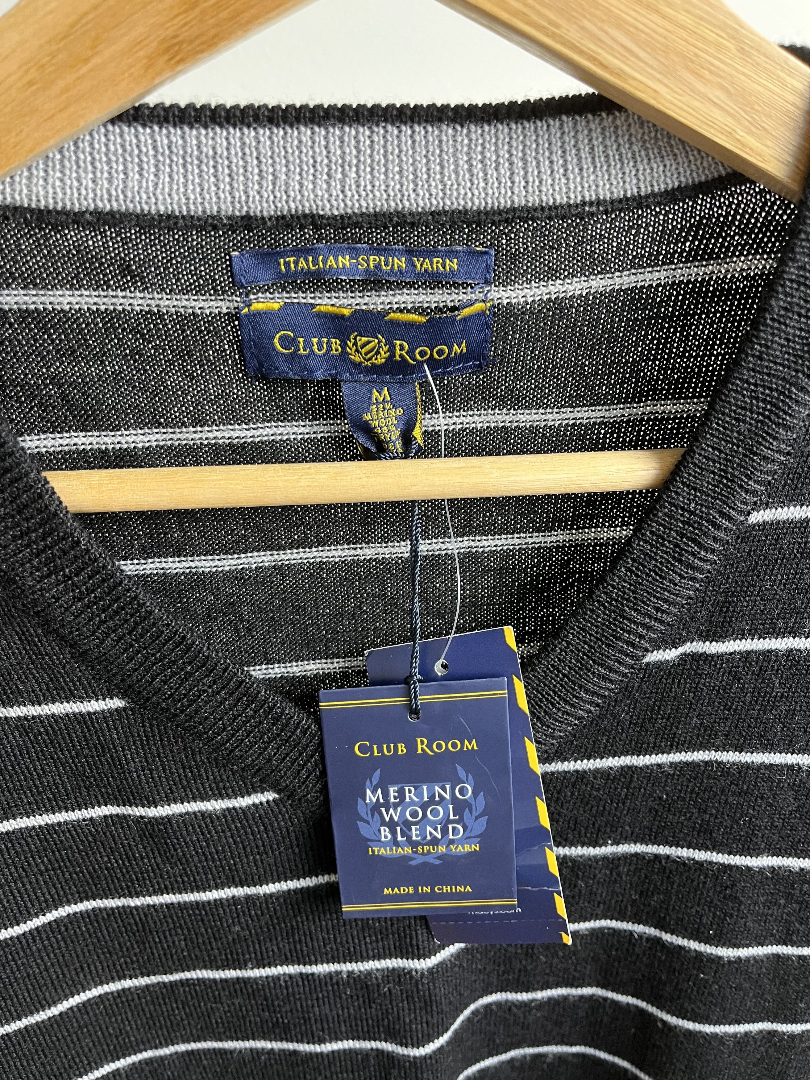 Club Room Club Room V-Neck Sweater Size US M / EU 48-50 / 2 - 3 Thumbnail
