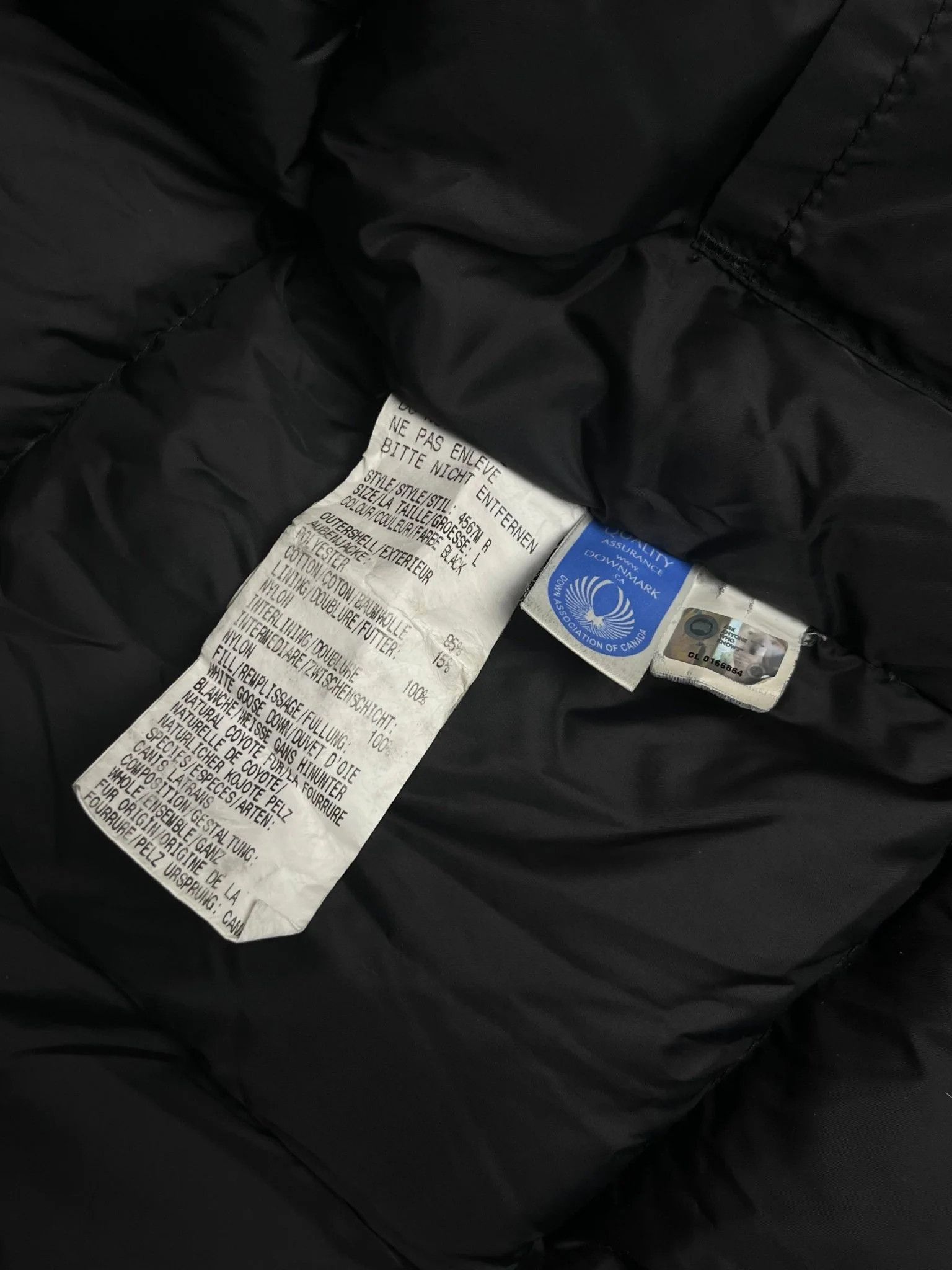 Canada Goose Canada Goose Expedition Parka L Size US L / EU 52-54 / 3 - 14 Thumbnail