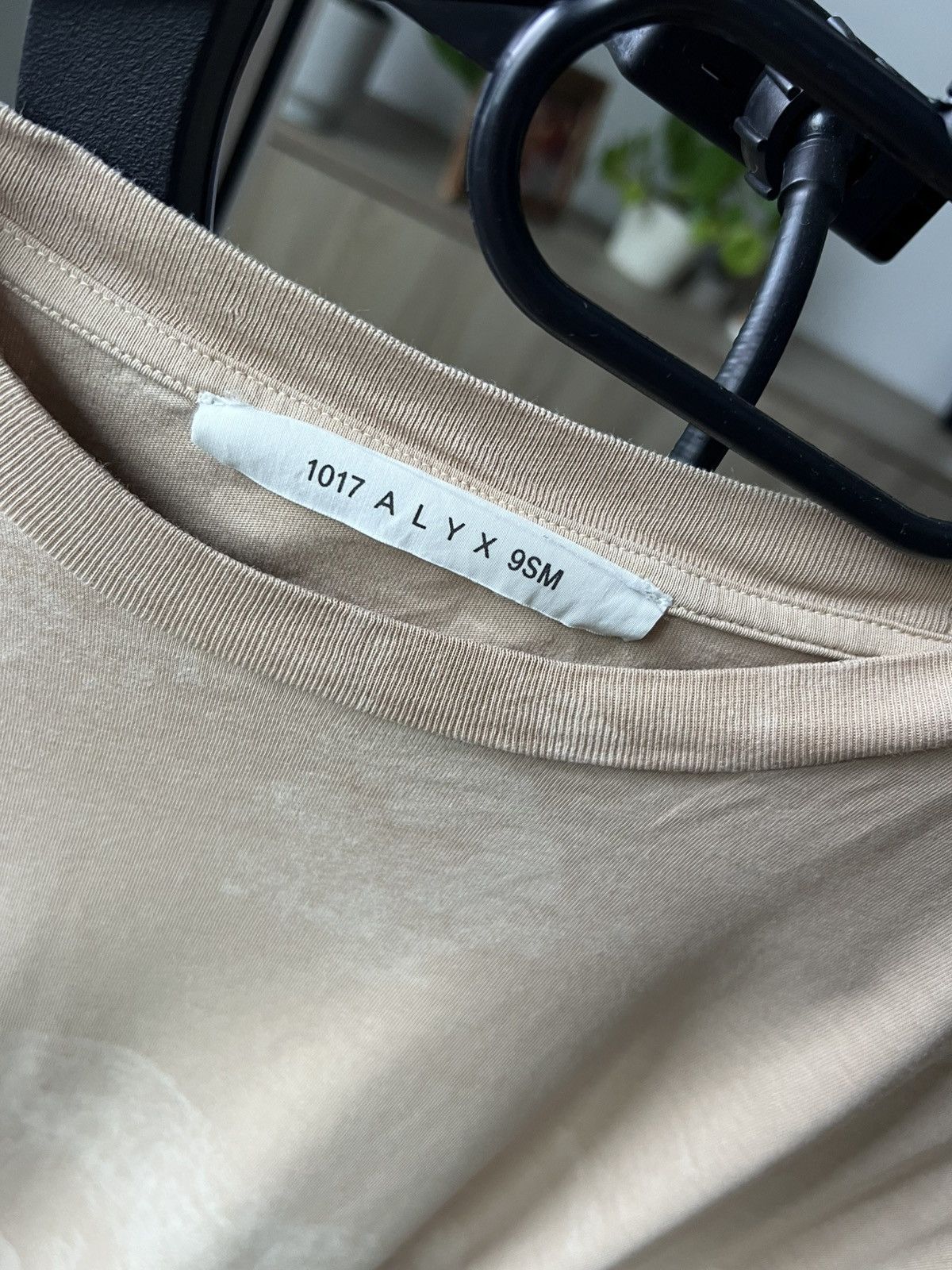 1017 ALYX 9SM 1017 Alyx 9sm x alyx Pre-owned "s19-alyx-aam" Logo Dyed Size US L / EU 52-54 / 3 - 2 Thumbnail