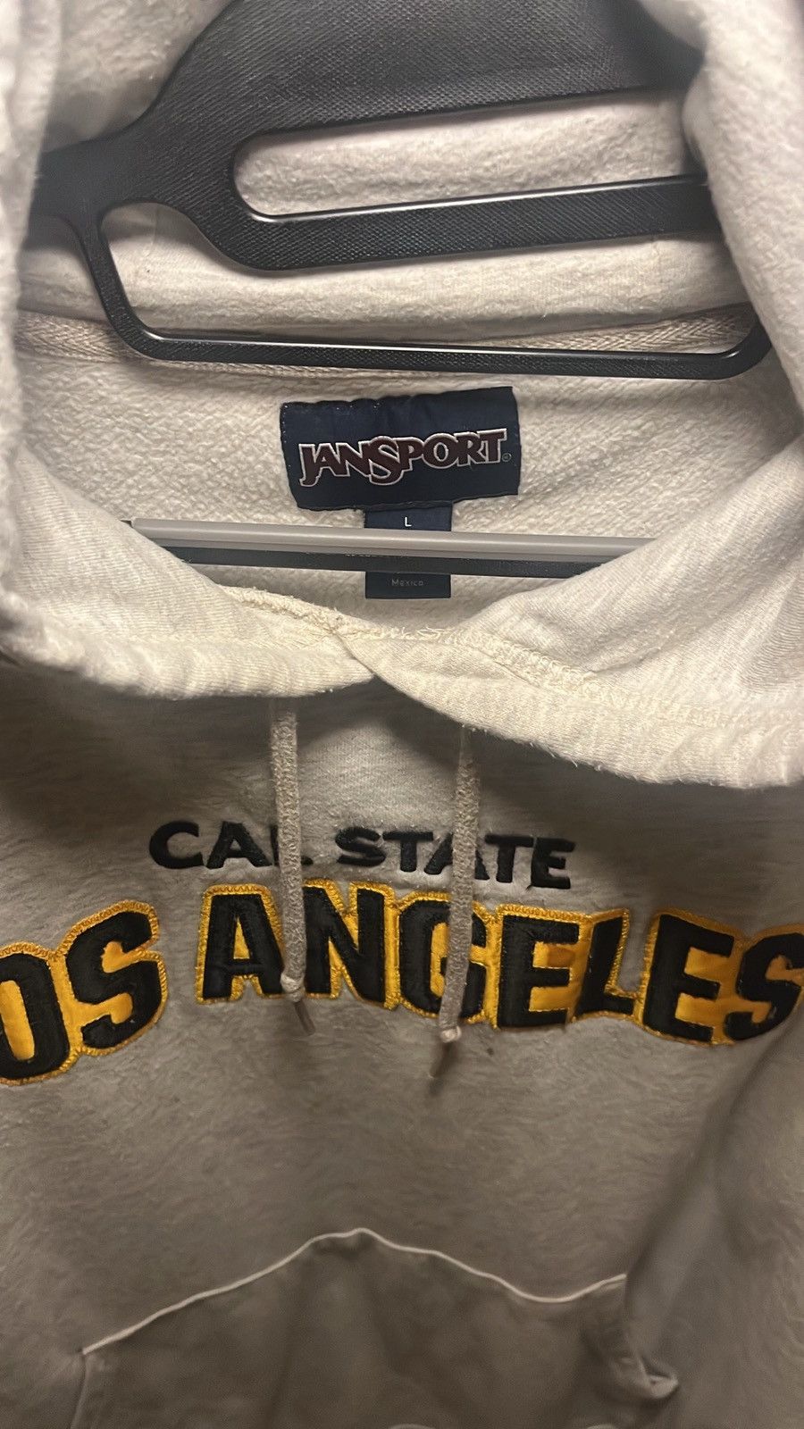 Jansport Cal State Hoodie Size US L / EU 52-54 / 3 - 1 Thumbnail
