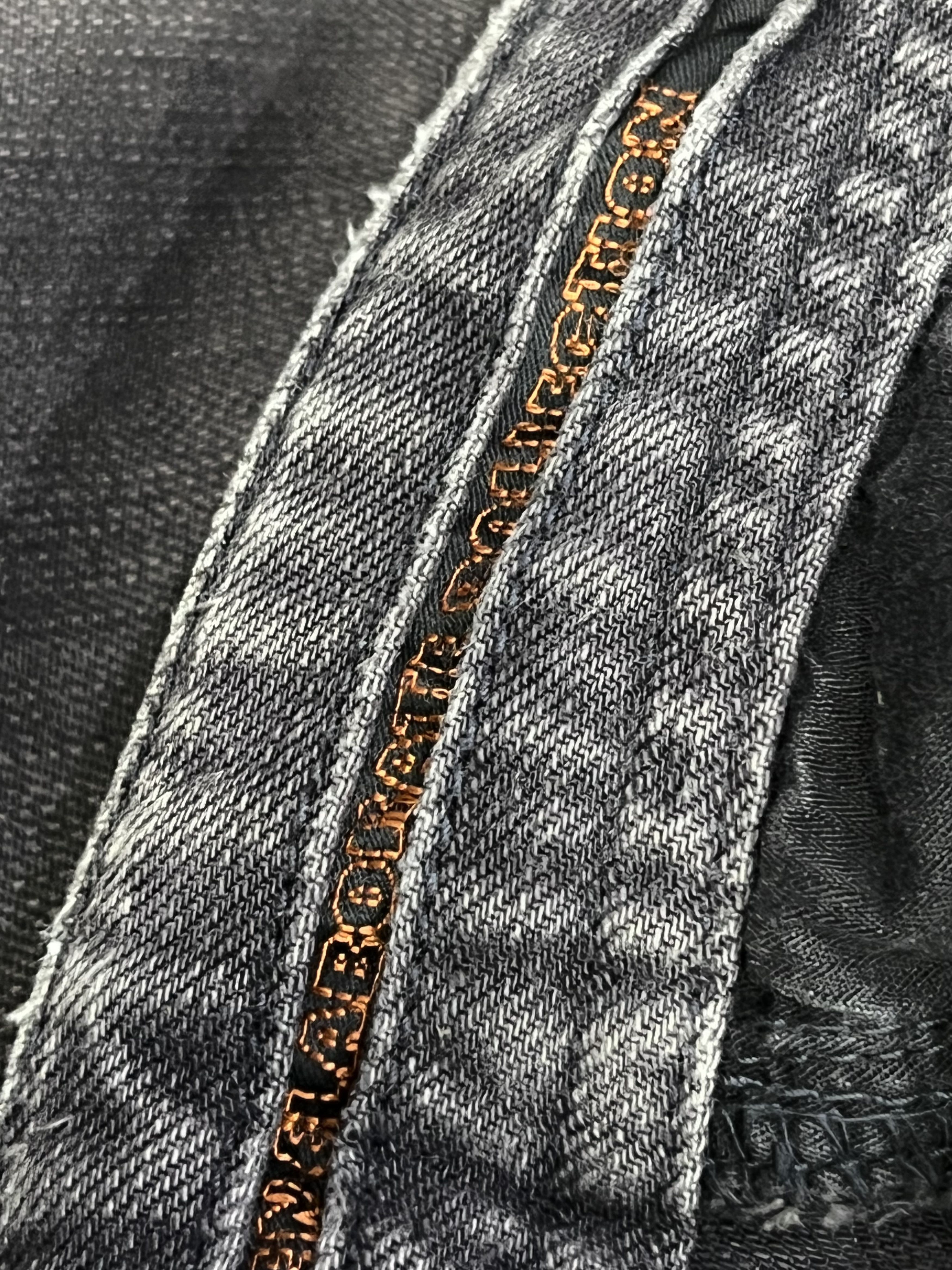 Nicole Club Archive Nicole Club"Elaborate Collection" Grunge Faded Flare Size US 28 / EU 44 - 8 Thumbnail