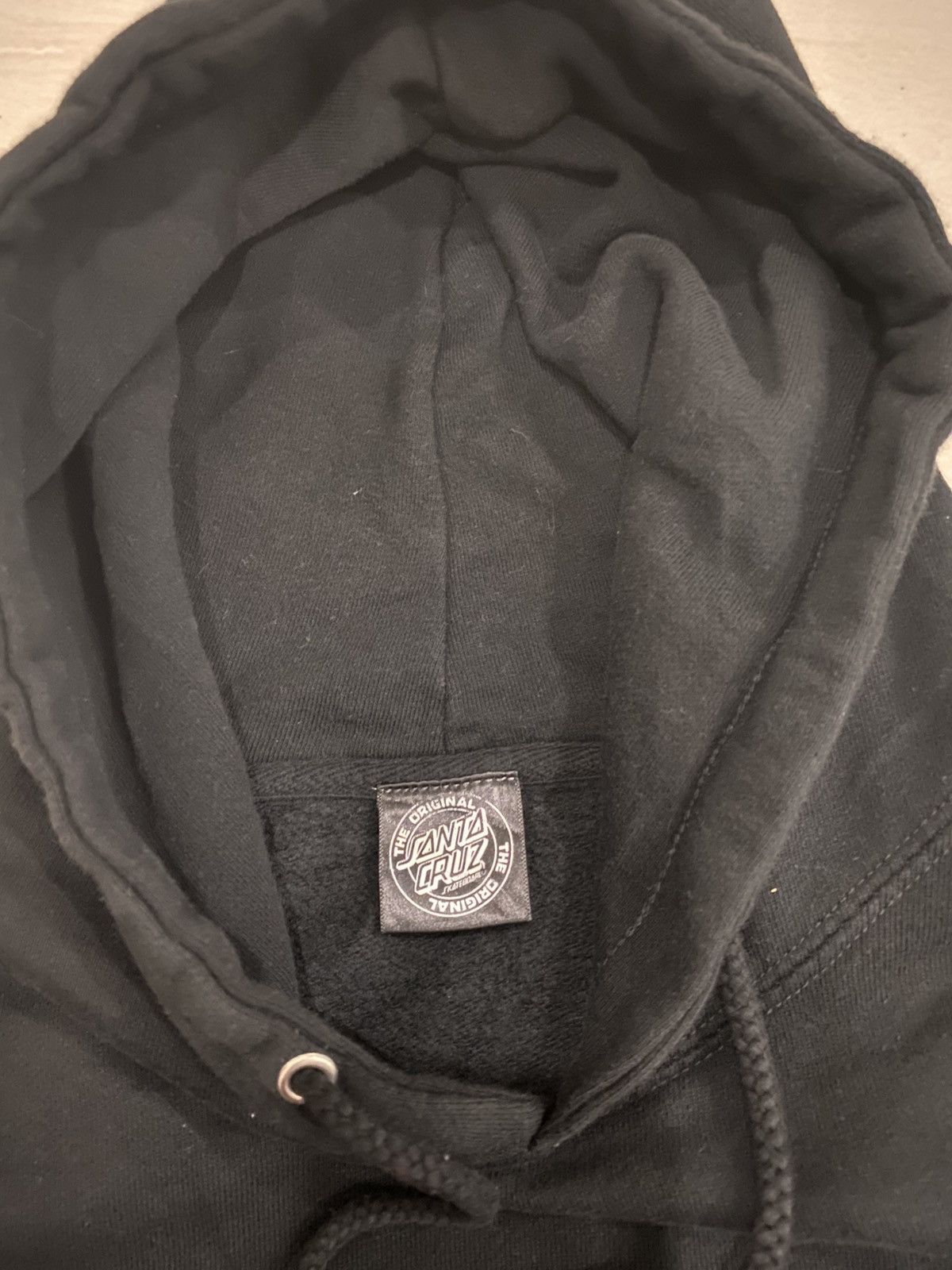 Santa Cruz Skateboards Hoodie