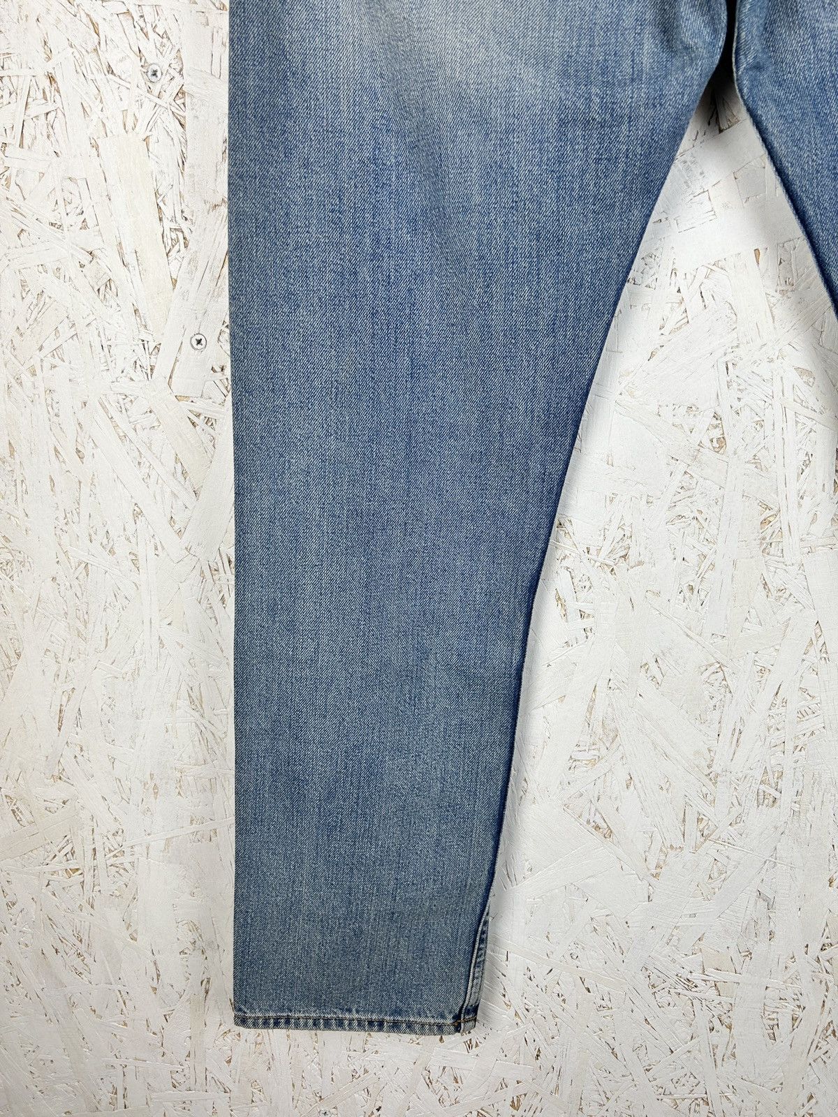 The Row The Row Straight Fit Denim Jeans Size 8 Size 30" / US 8 / IT 44 - 9 Thumbnail