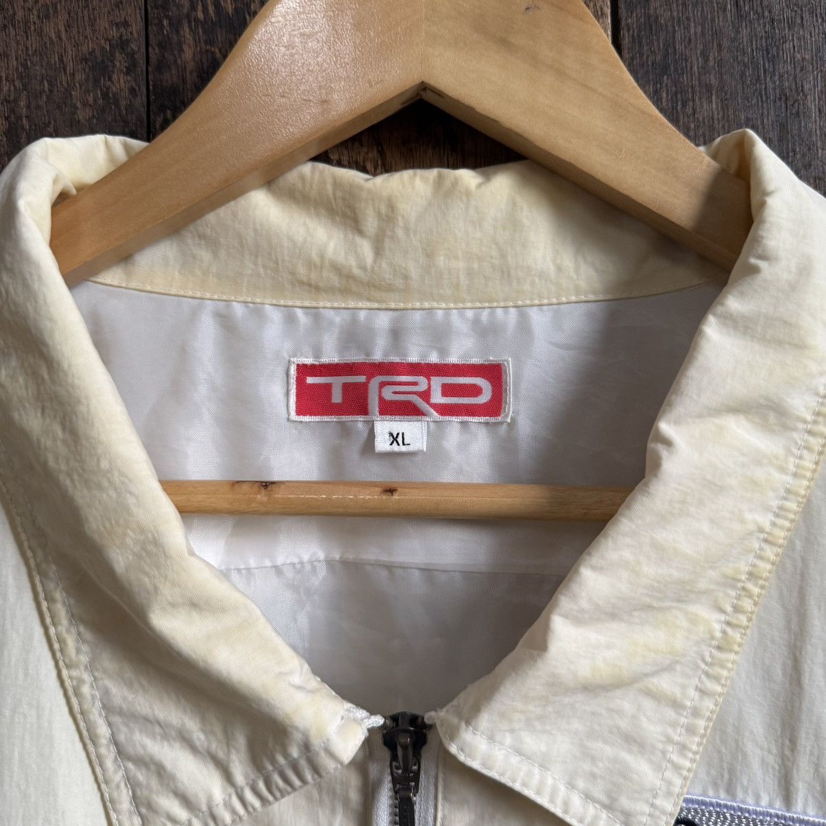 Other Vintage Toyota TRD Motorsports Racing Bomber Jacket Size US XL / EU 56 / 4 - 5 Thumbnail