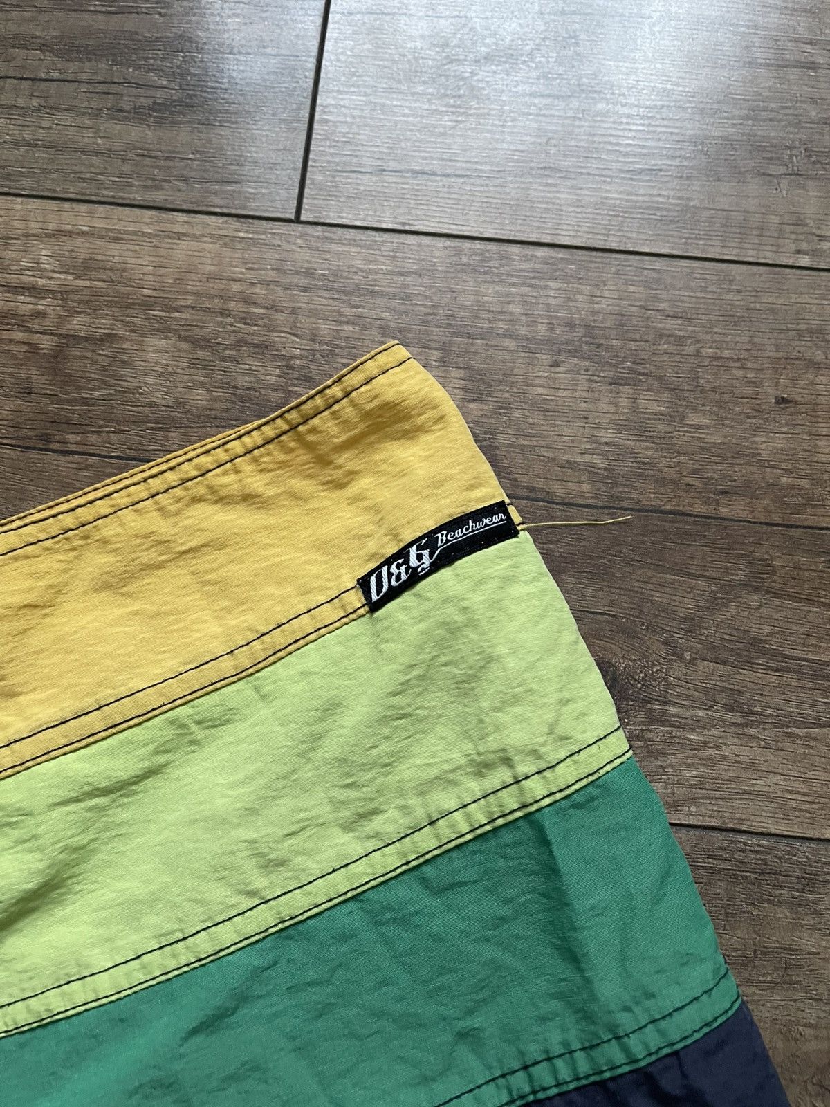 Dolce & Gabbana Dolce & Gabbana Beachwear Swimming Shorts Size US 34 / EU 50 - 8 Thumbnail