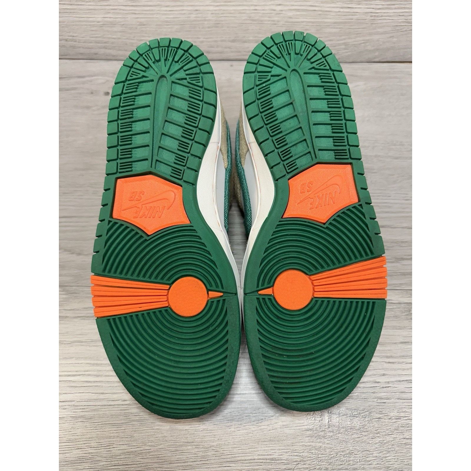 Nike Nike SB Dunk Low x Jarritos White - Size 8 Size US 8 / EU 41 - 6 Thumbnail