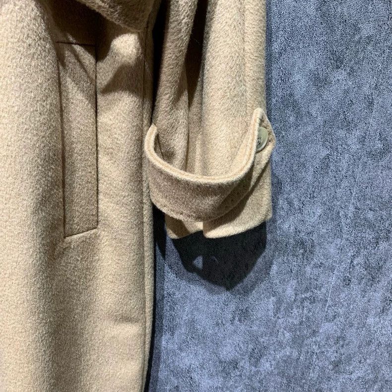 Max Mara Max Mara Wool coat Size XS / US 0-2 / IT 36-38 - 6 Thumbnail