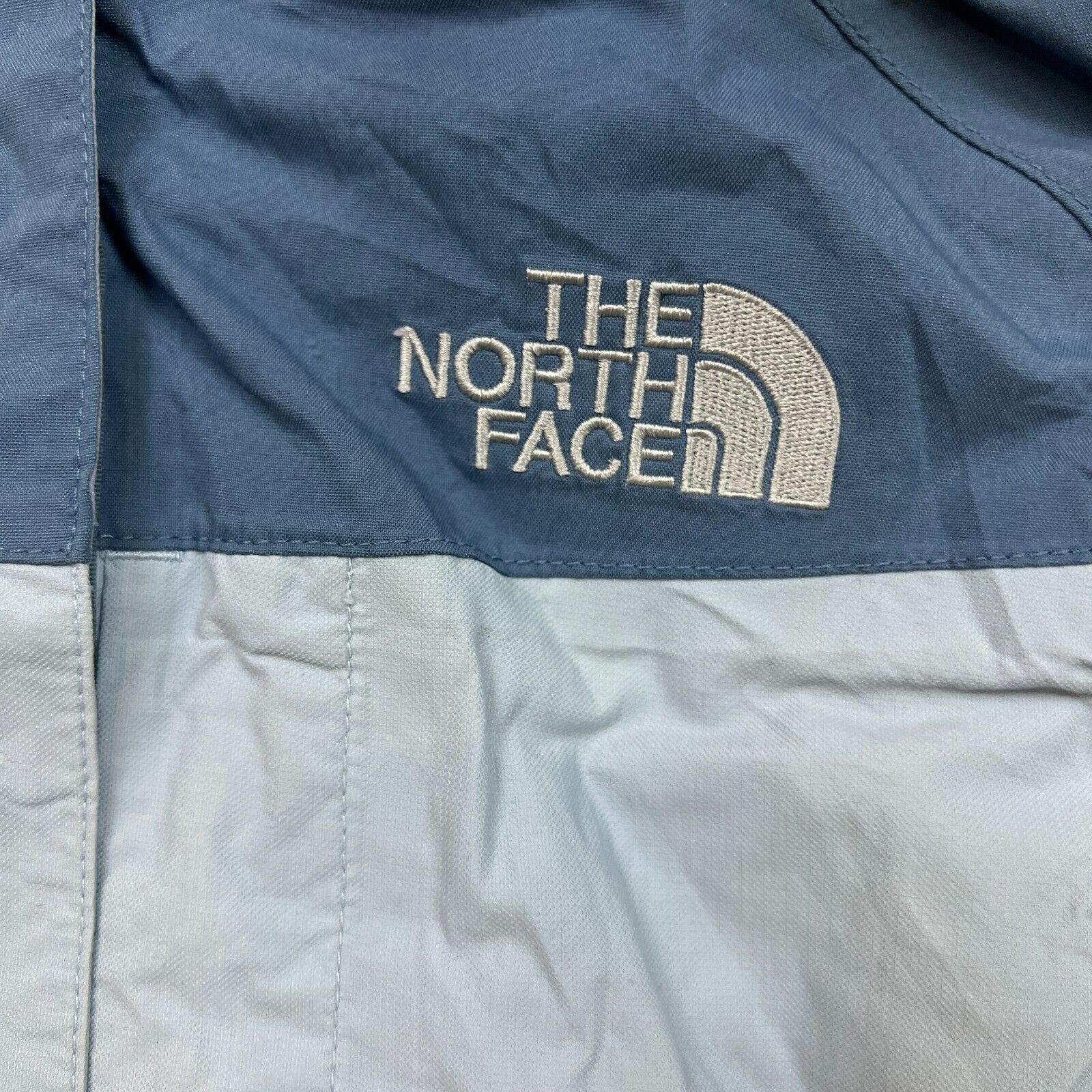 The North Face × Vintage The North Face Jacket Small Hyvent Full Zip Windbreaker Coat Size S / US 4 / IT 40 - 3 Thumbnail