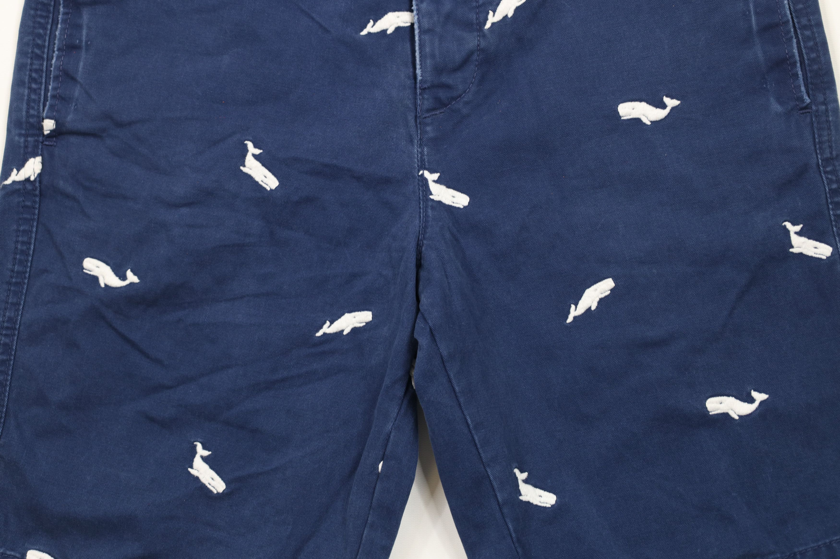 Abercrombie & Fitch × Vintage Vintage Y2K Abercrombie & Fitch Button Fly Above Knee Shorts Size US 31 - 3 Thumbnail