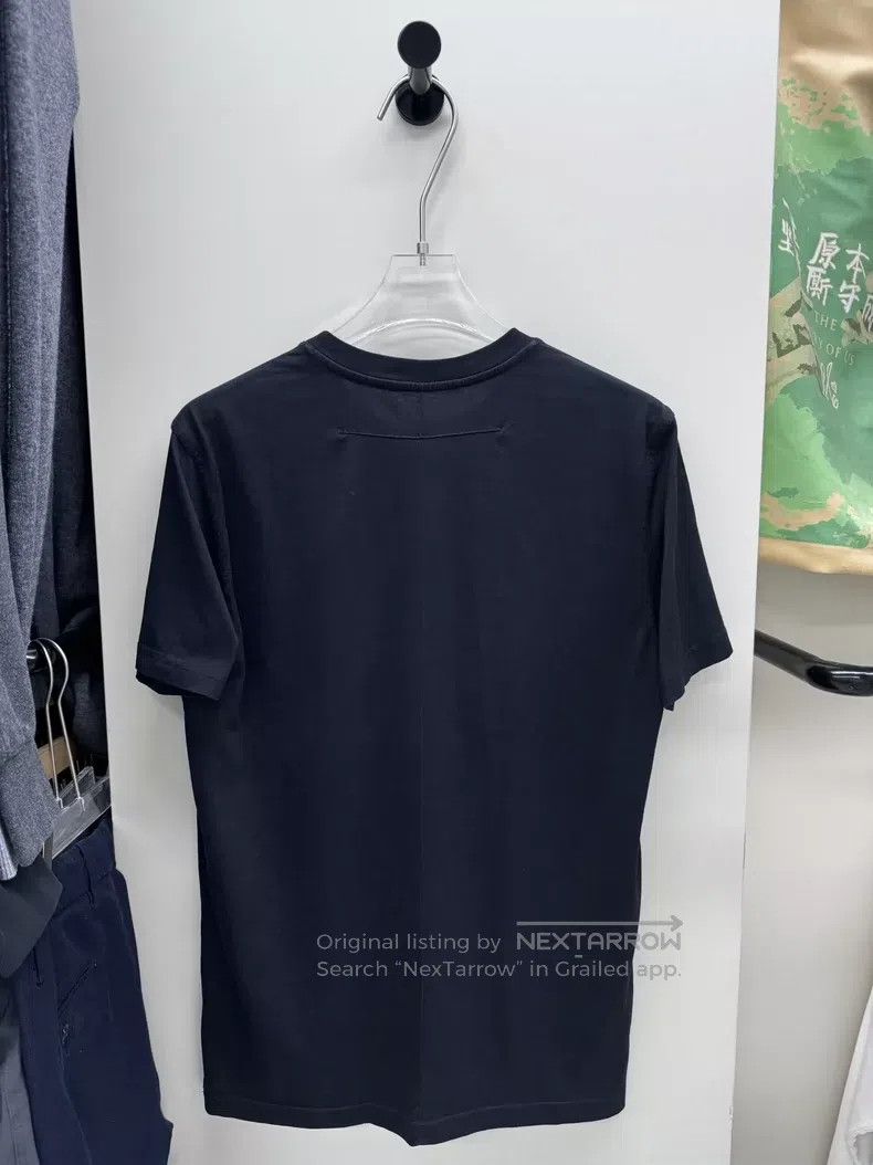 Givenchy Givenchy White five-star short sleeve Size US M / EU 48-50 / 2 - 2 Thumbnail