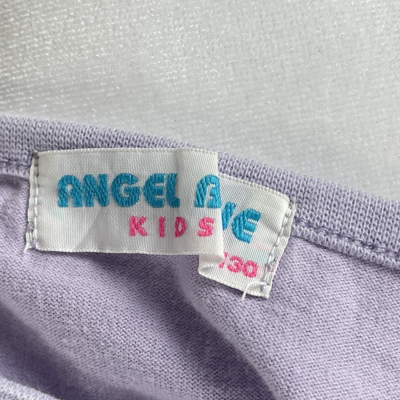 Angel Blue ✩ Angel Blue Glittery Icecream Sundae Lacey Camisole ♡ Size XXS / US 00 / IT 34 - 6 Thumbnail