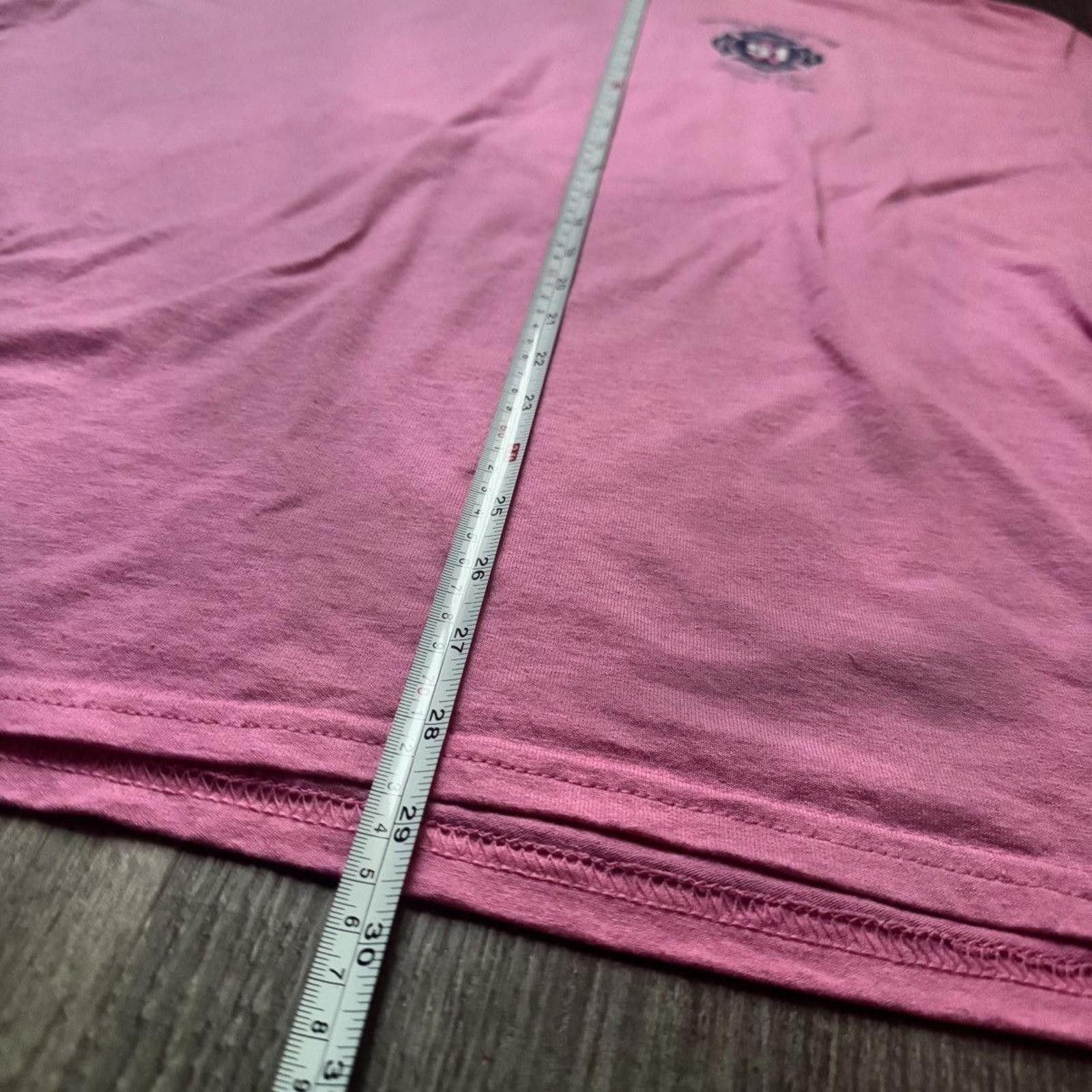 Gildan GILDAN • VNTG "Pink" Pre-Shrunk Tee (XL) Size US XL / EU 56 / 4 - 4 Thumbnail