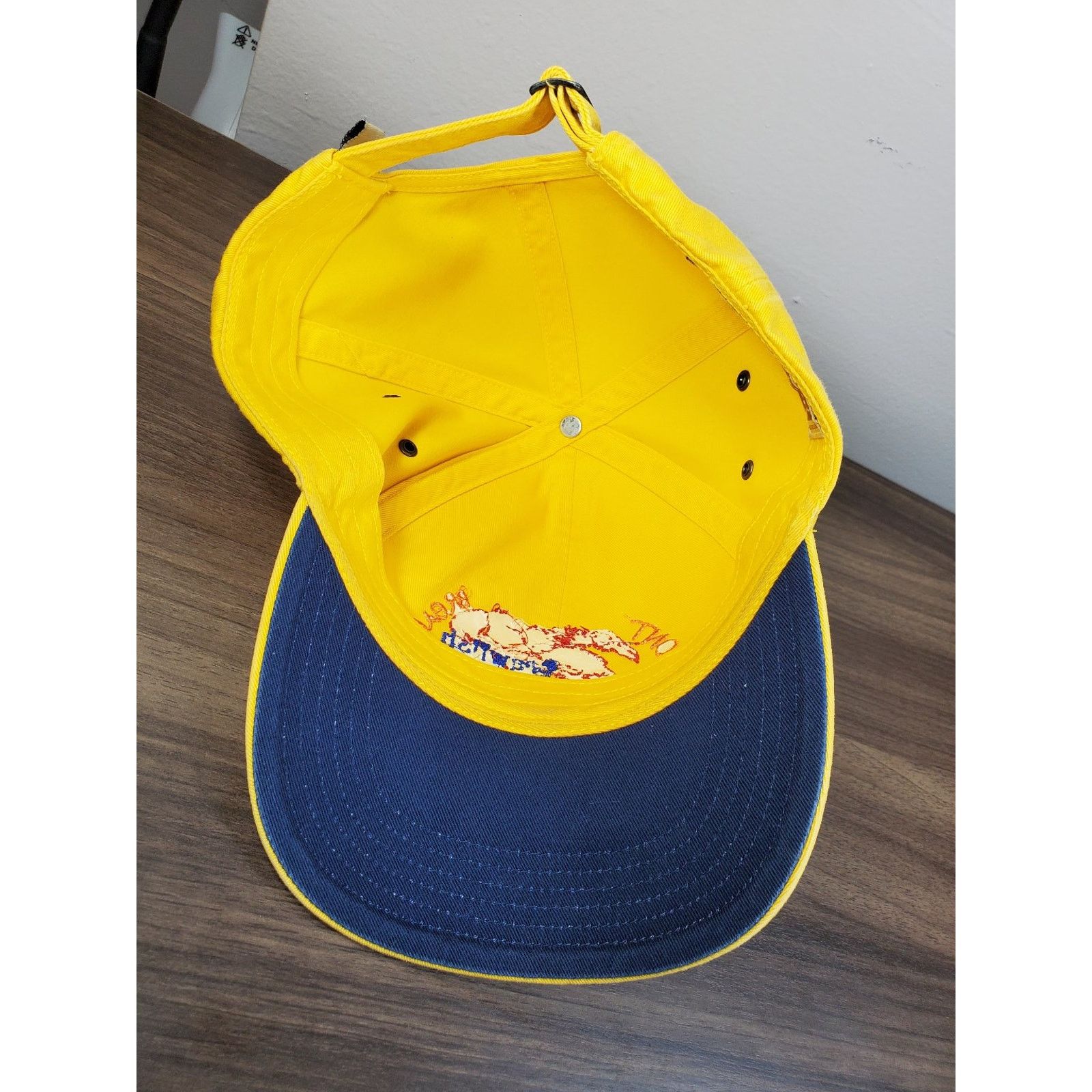 Richardson × Vintage 2002 Pont Breaux Crawfish Festival Hat Cap Louisiana Creole Size ONE SIZE - 11 Thumbnail