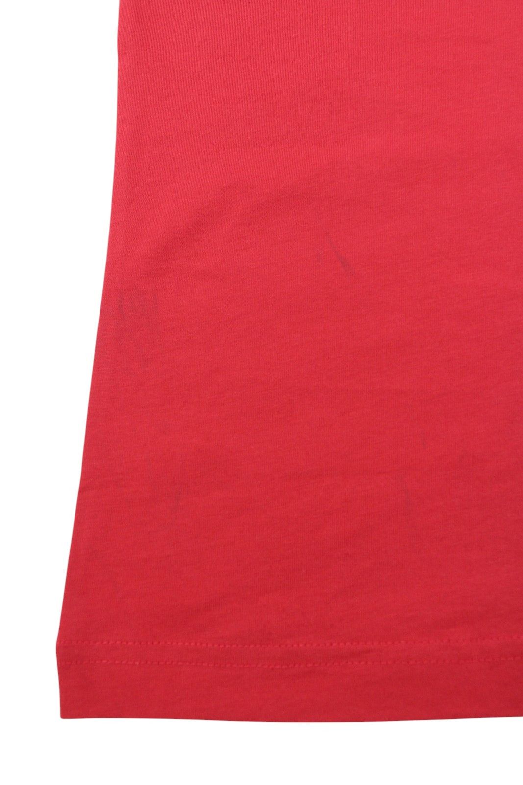 Diesel T-DIEGOR-K46 2XL Red Crew Front Logo T-Shirt 41179 Size US XXL / EU 58 / 5 - 10 Thumbnail