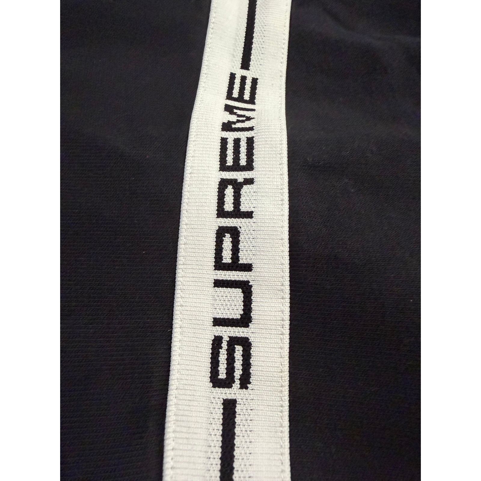 Supreme Supreme half zip warm up (black) size large tried on Size US L / EU 52-54 / 3 - 2 Thumbnail
